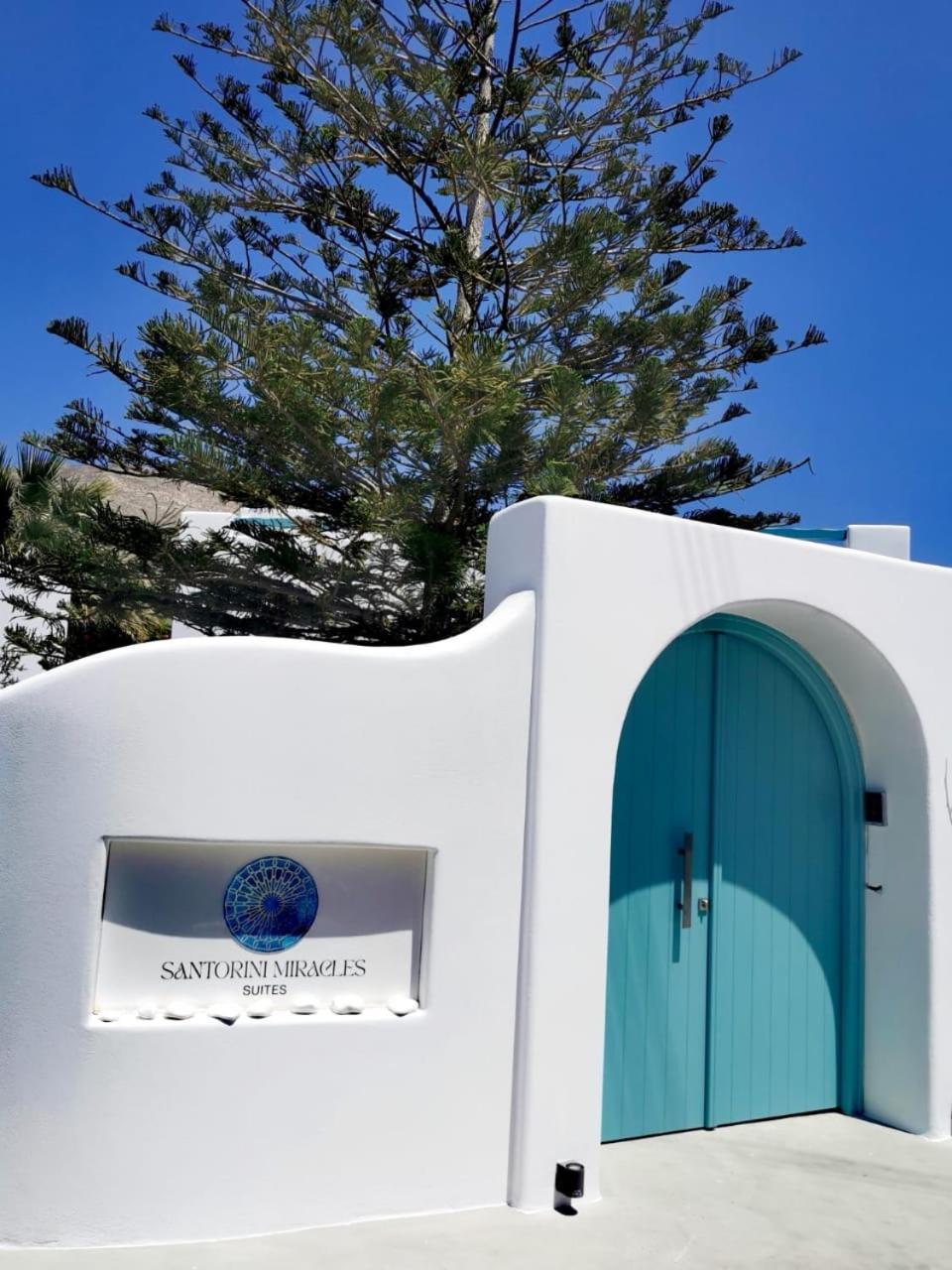 Aparthotel Santorini Miracles Suites, Adults Only