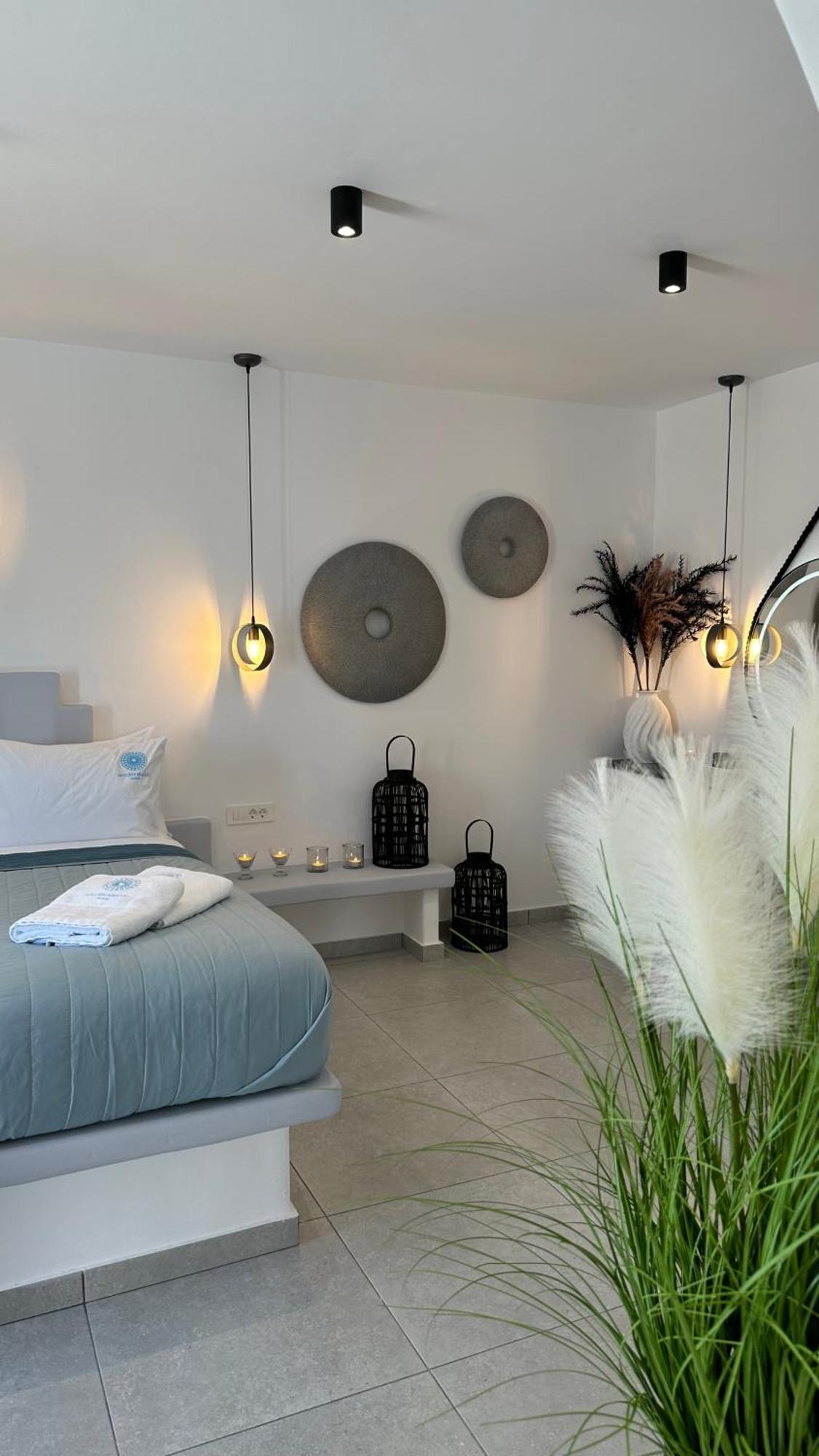 Aparthotel Santorini Miracles Suites, Adults Only Perissa (Santorini)