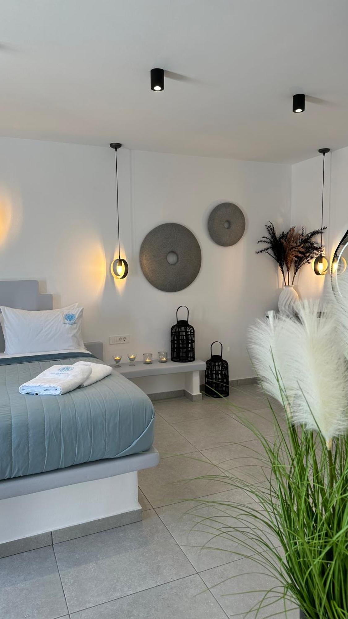 Aparthotel Santorini Miracles Suites, Adults Only *