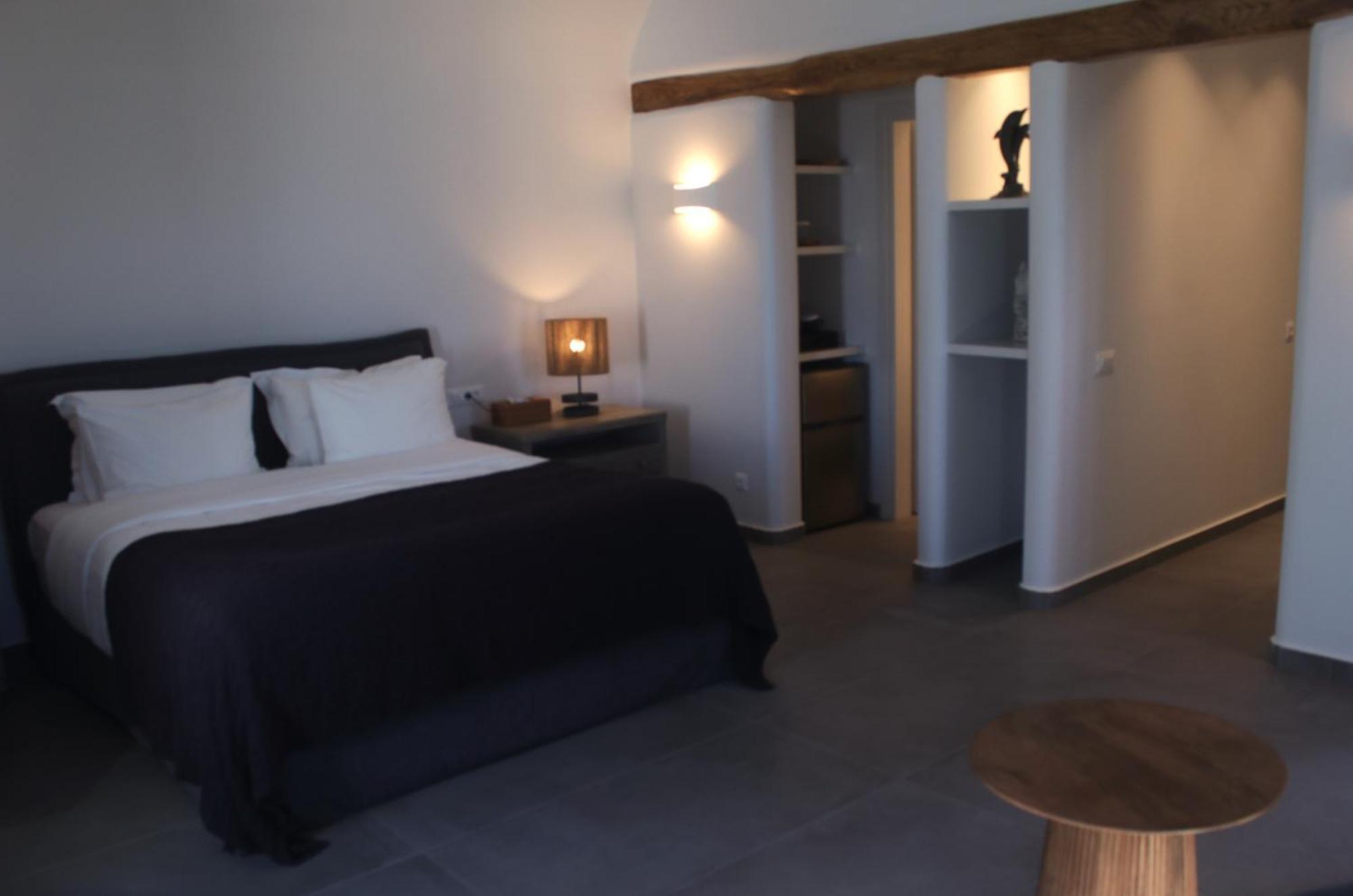 Casa de hóspedes Libertad Imerovigli (Santorini)