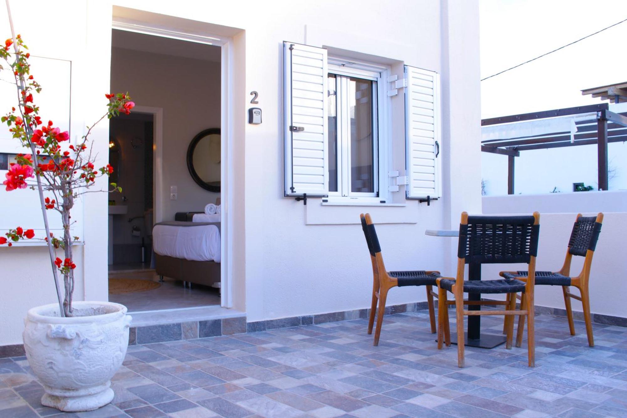 Libertad Casa de hóspedes Imerovigli (Santorini)