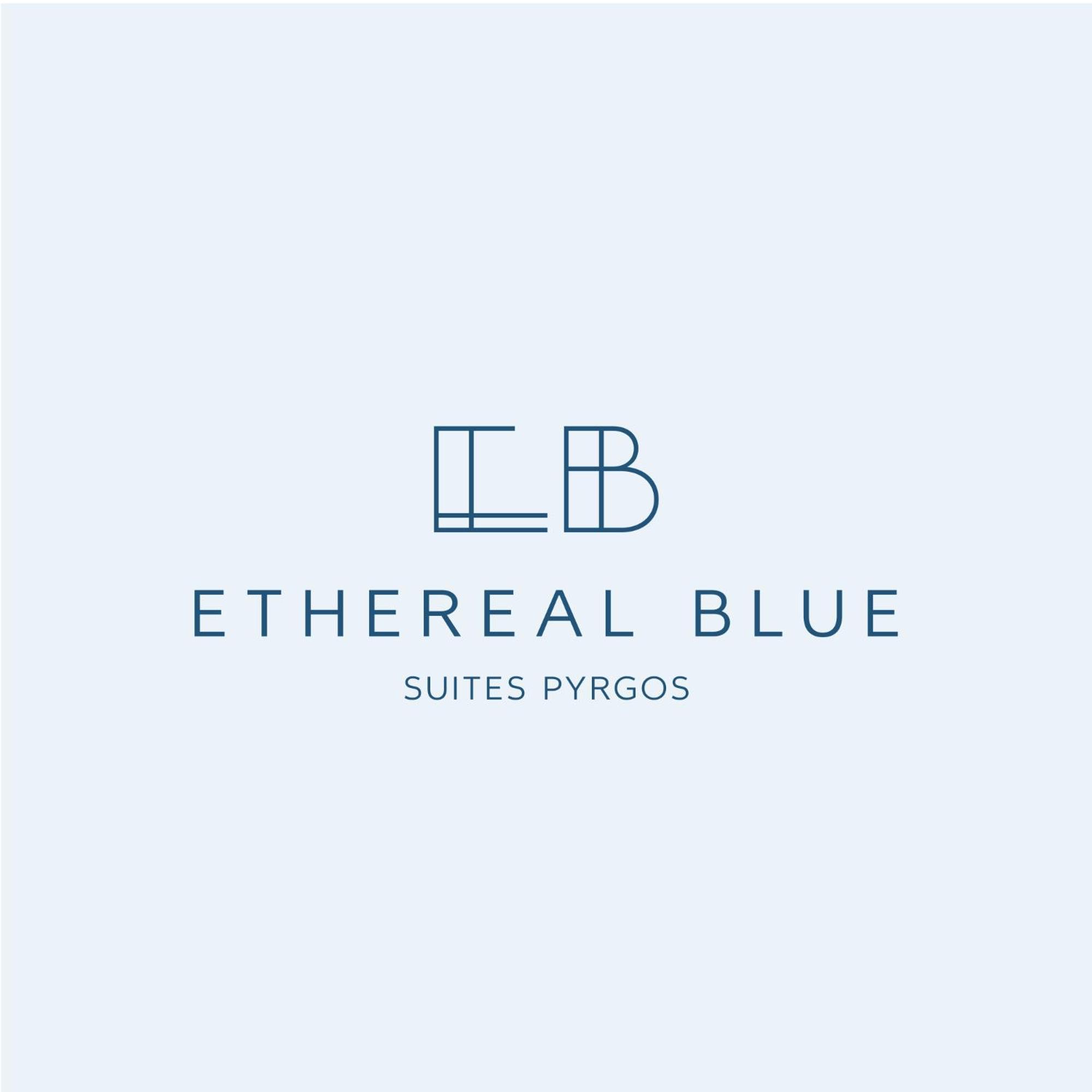 Aparthotel Santorini Ethereal Blue Pýrgos