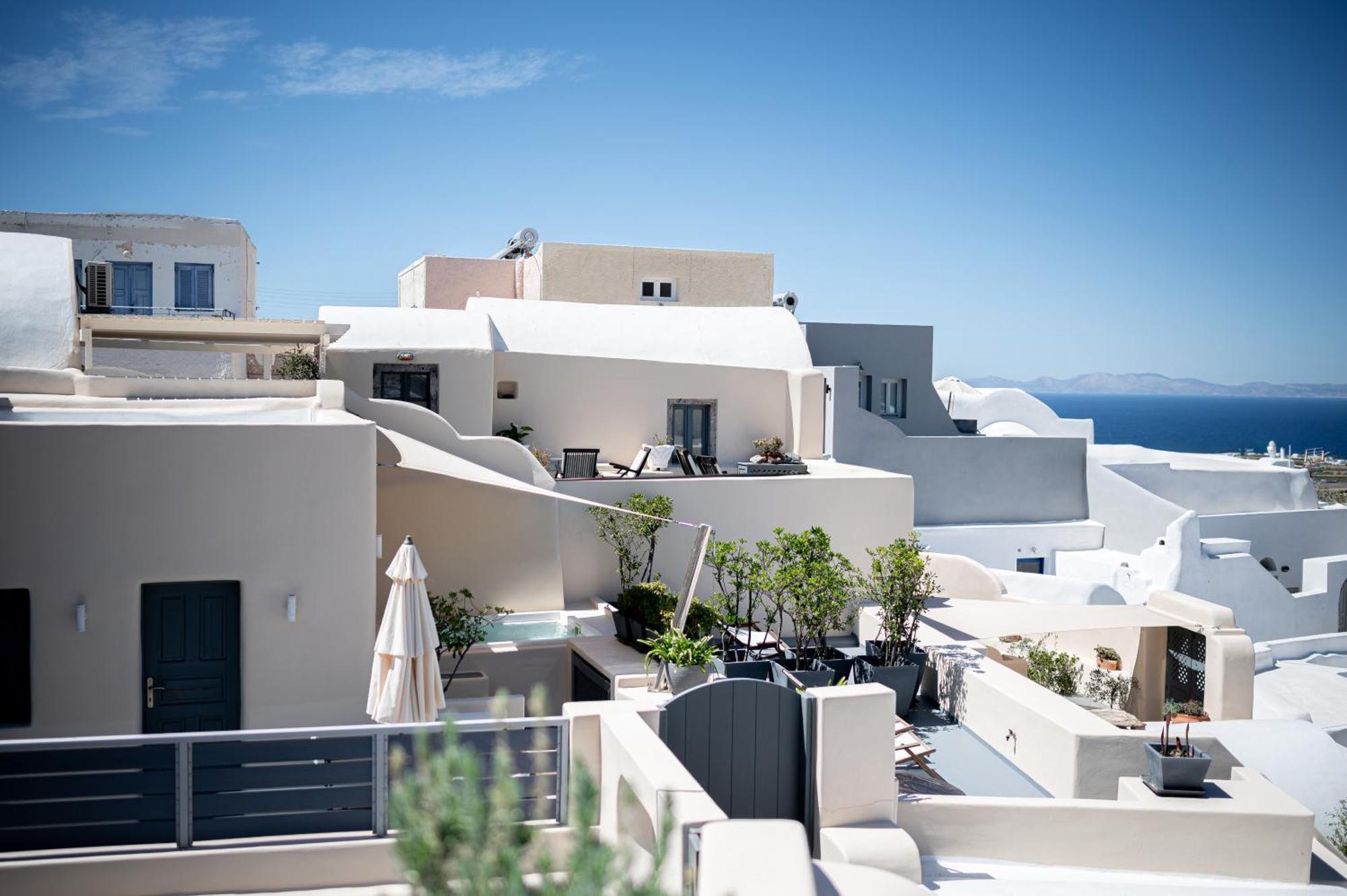 Apartamento Lotza Oia