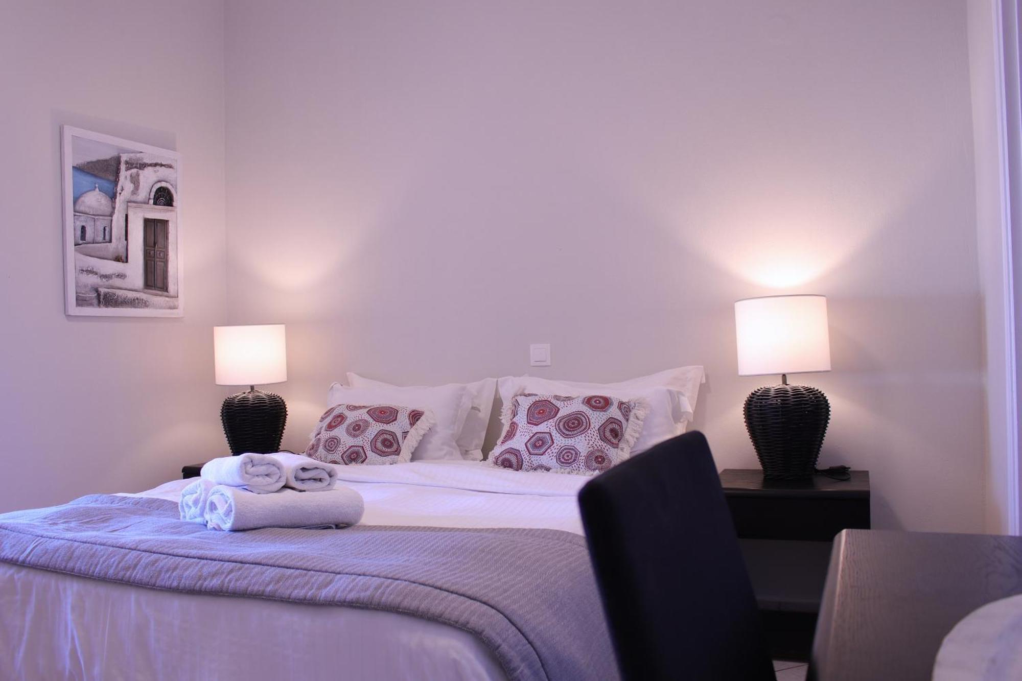 Libertad 4* Imerovigli (Santorini)