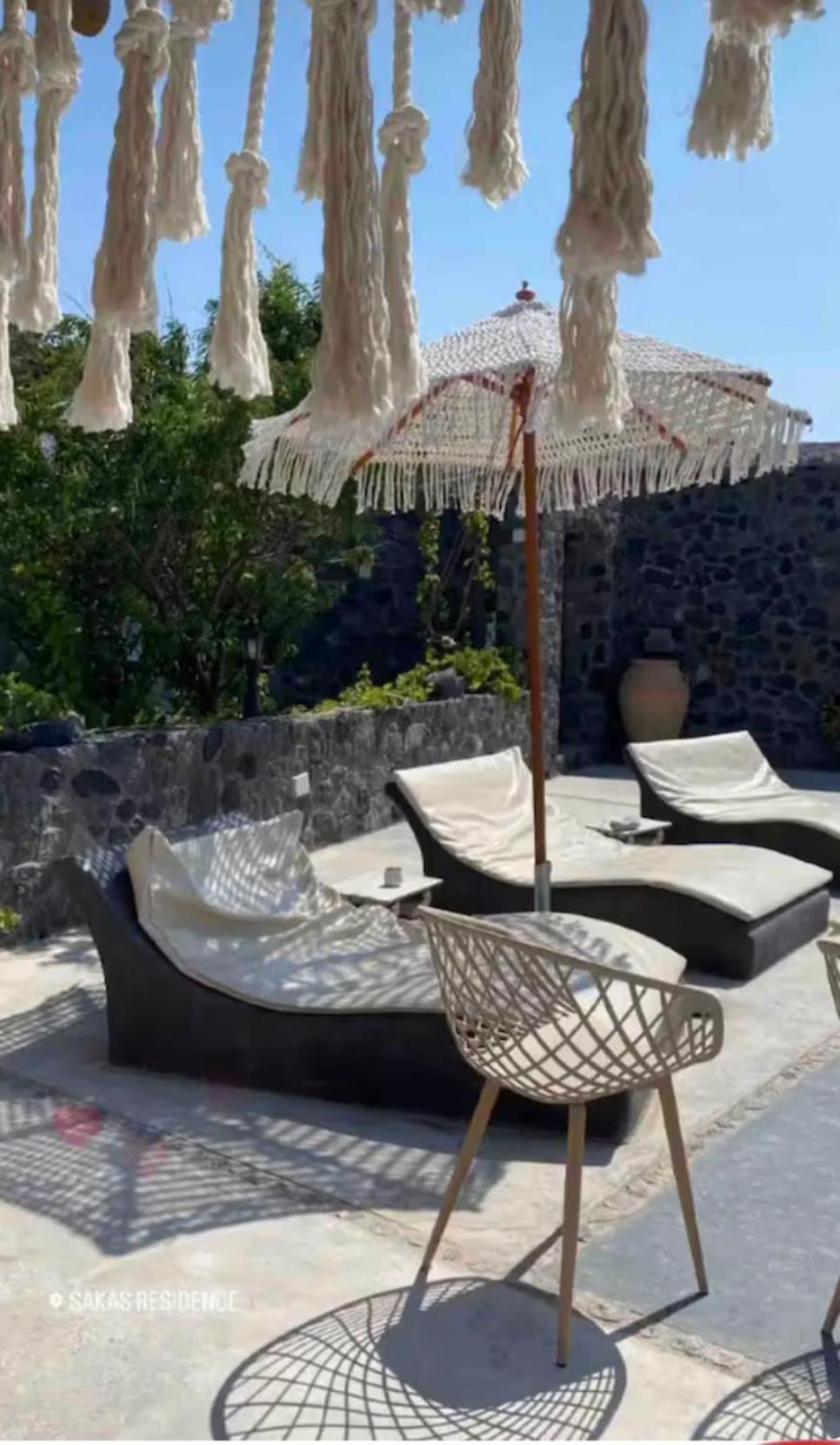 Sakas Residences * Karterados (Santorini)