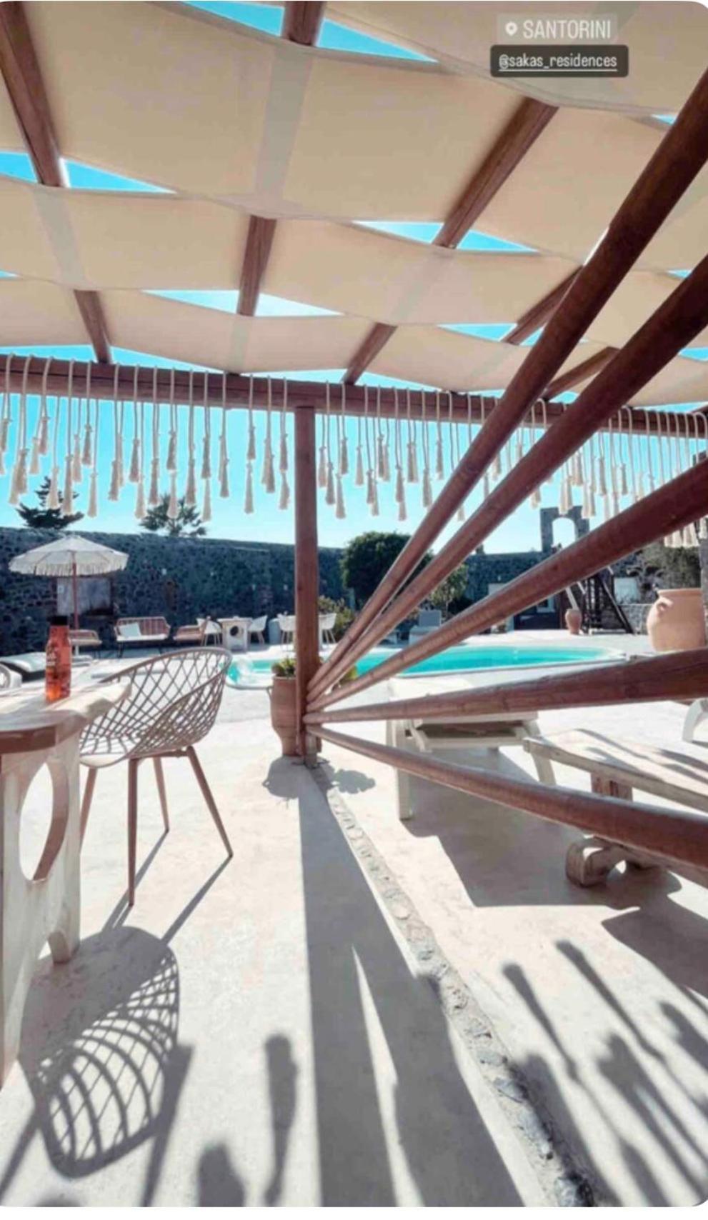 Sakas Residences Apartment