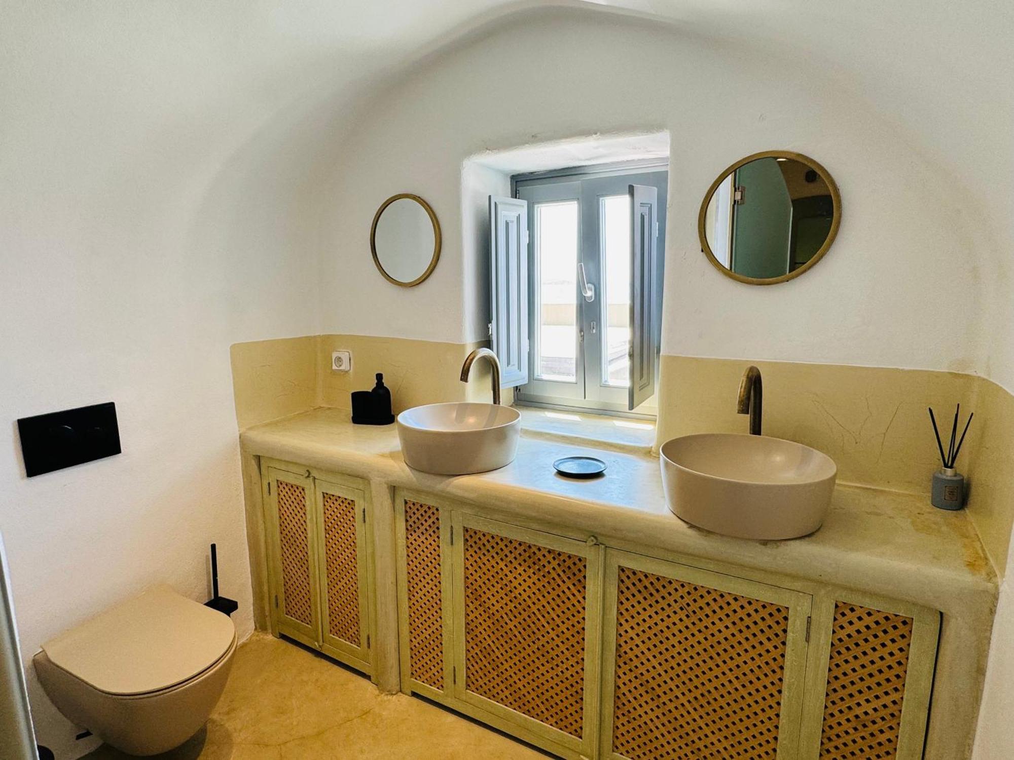 Santoroia Luxury By Caldera Apartment