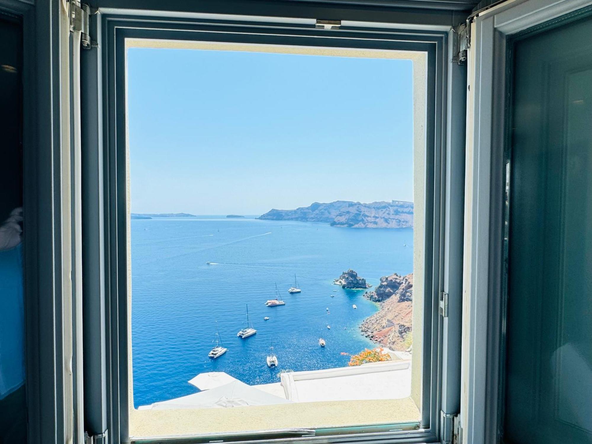 Apartment Santoroia Luxury By Caldera Oia (Santorini)