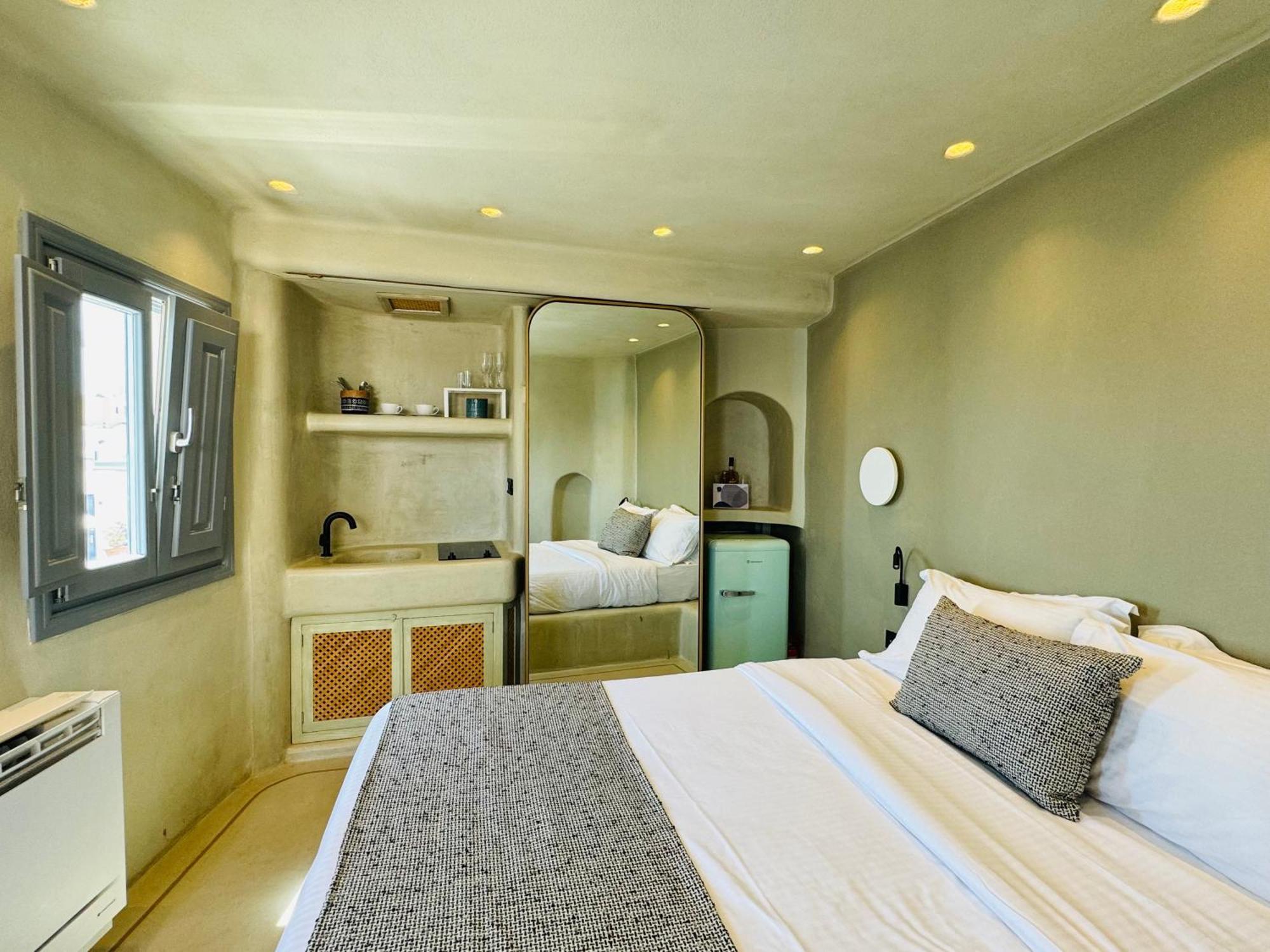 Santoroia Luxury By Caldera