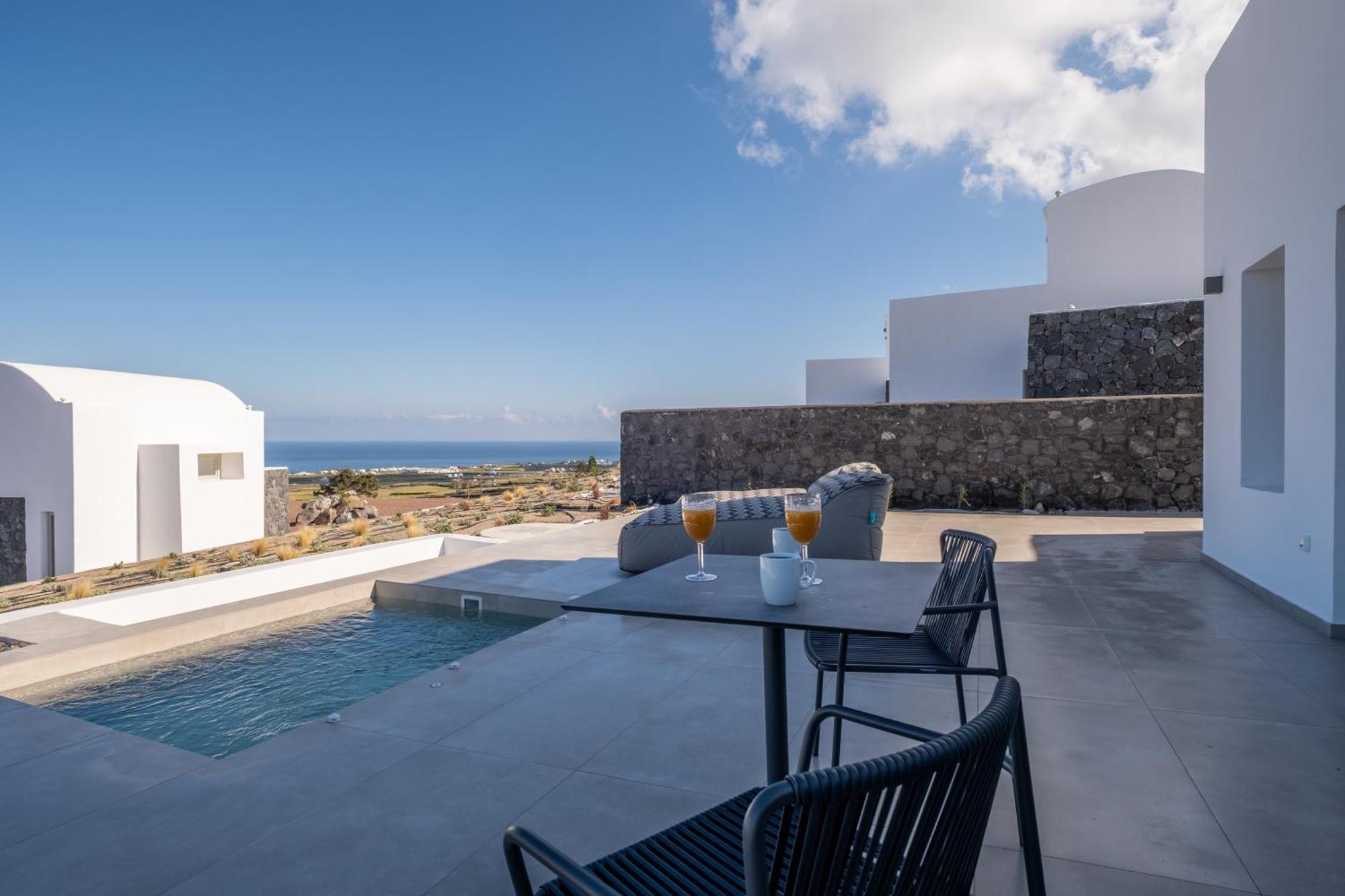 Casa Paradiso Private * Oia (Santorini)