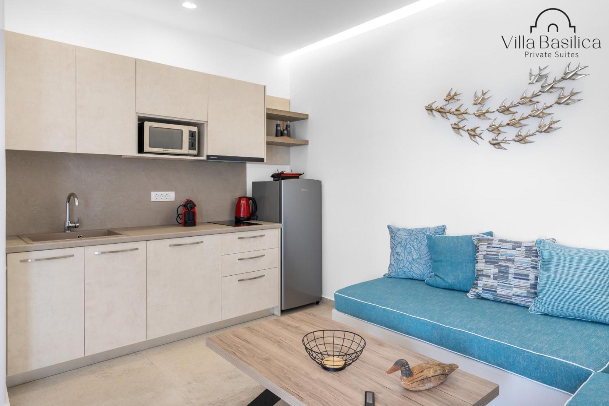 Apartment Basilica Kallisto