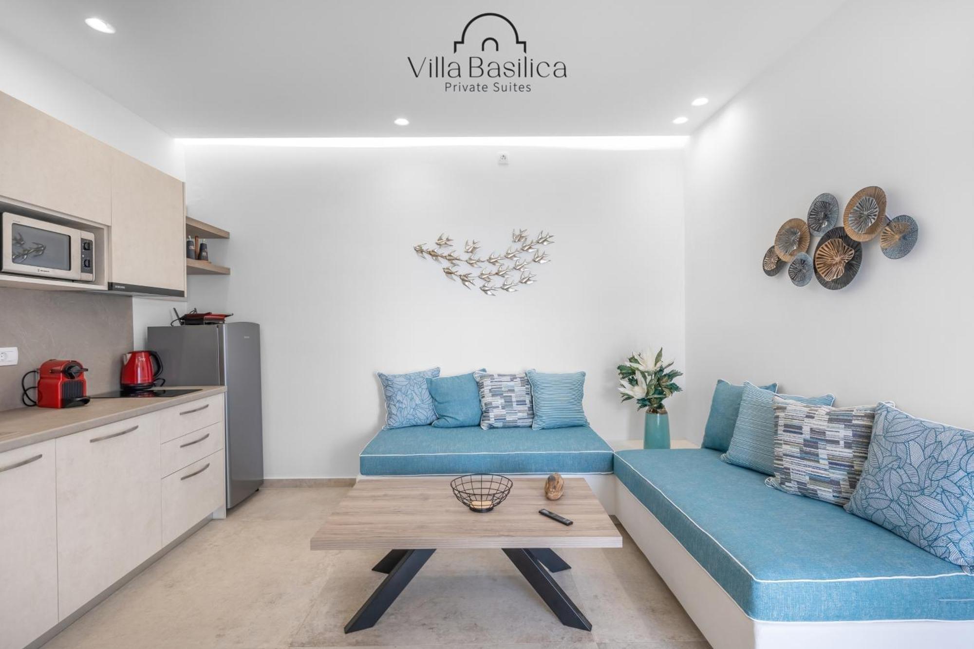 Apartment Basilica Kallisto
