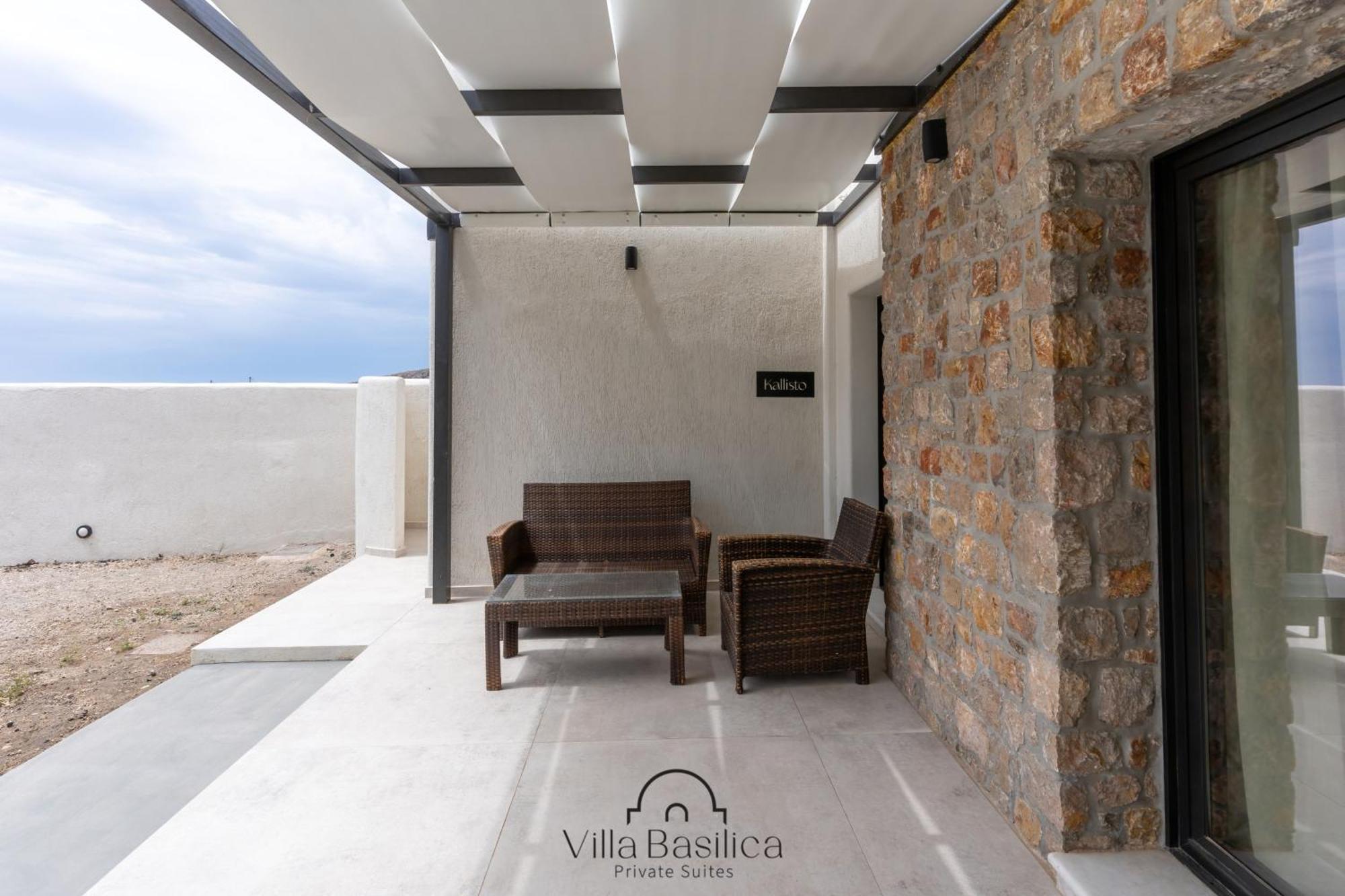 Apartment Basilica Kallisto Emporio (Santorini)