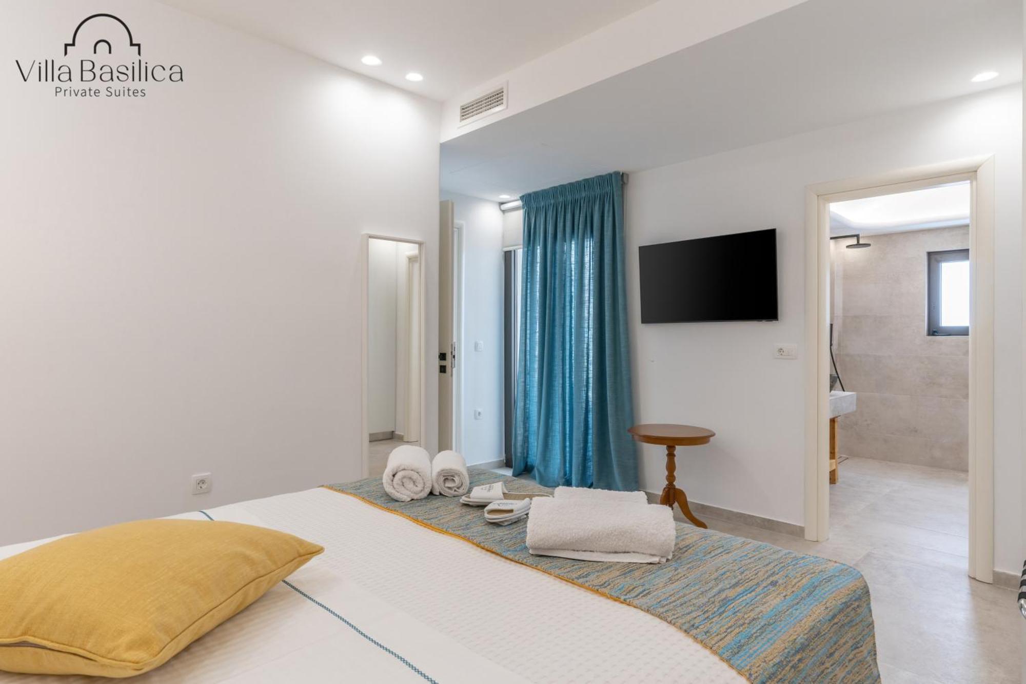 Apartment Basilica Kallisto *