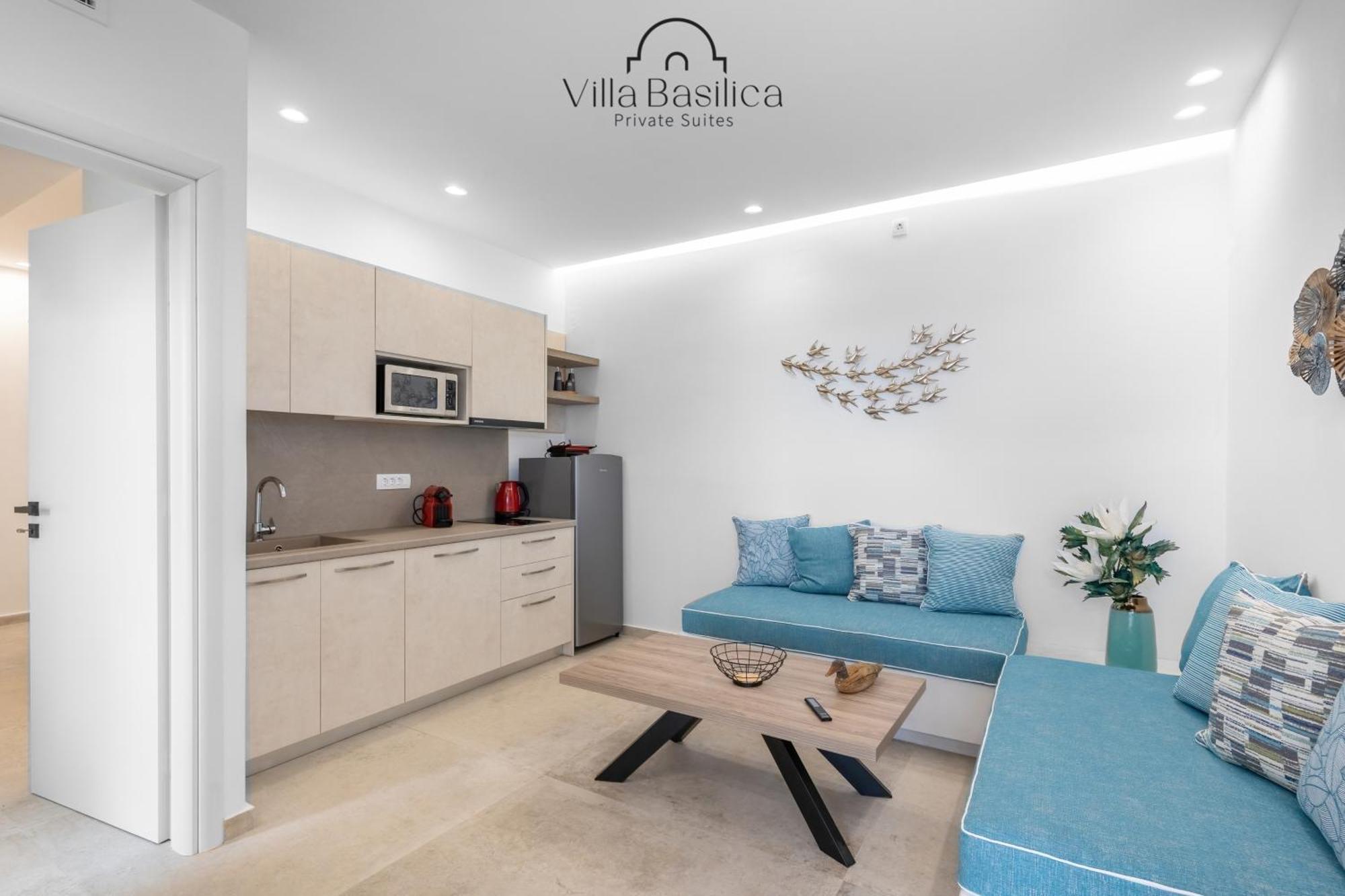 Apartment Basilica Kallisto