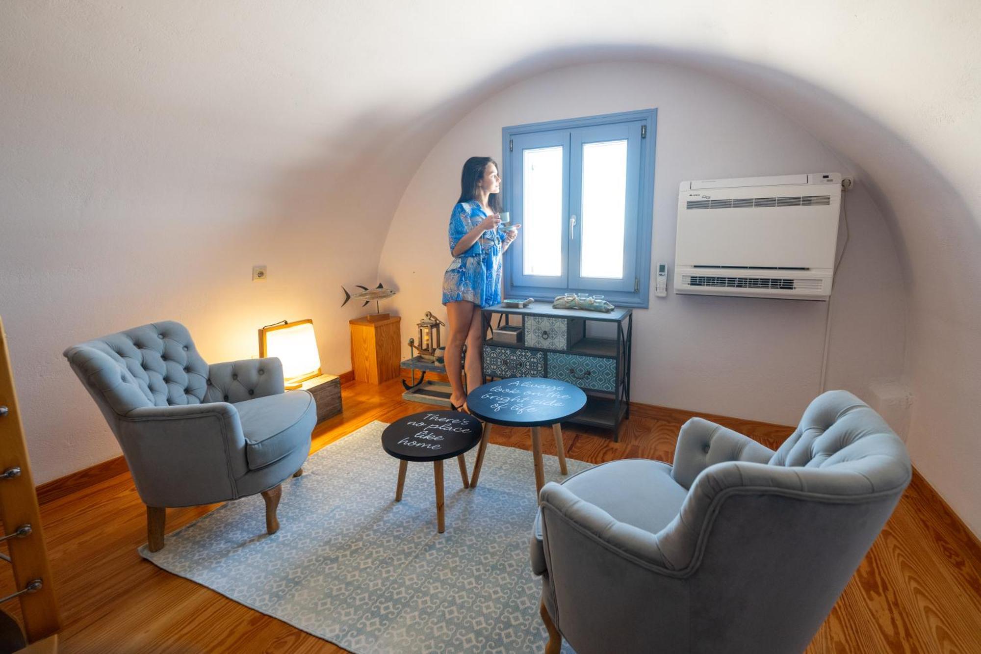 Villa Modus Vivendi Akrotiri (Santorini)