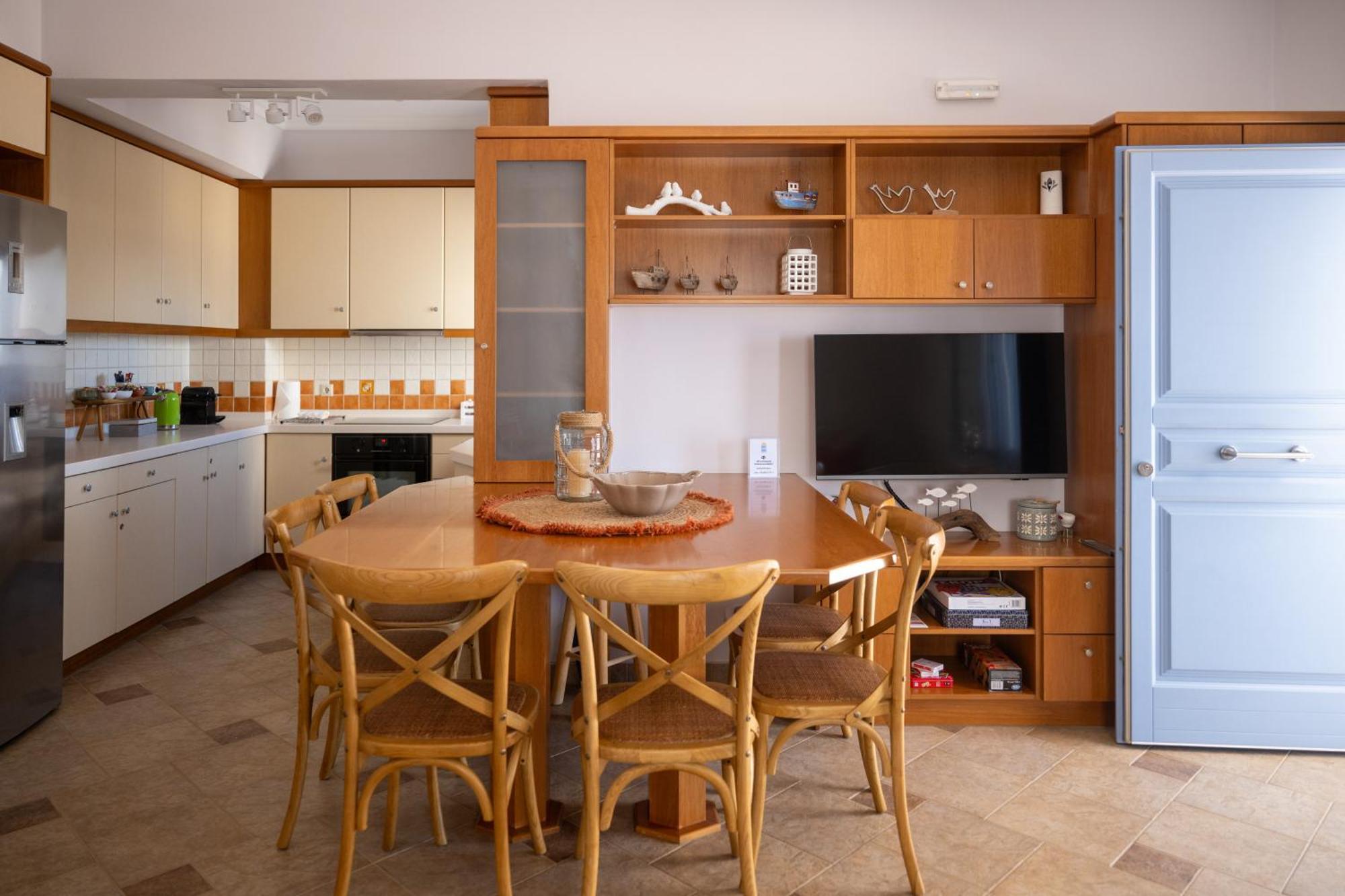 Modus Vivendi Villa *