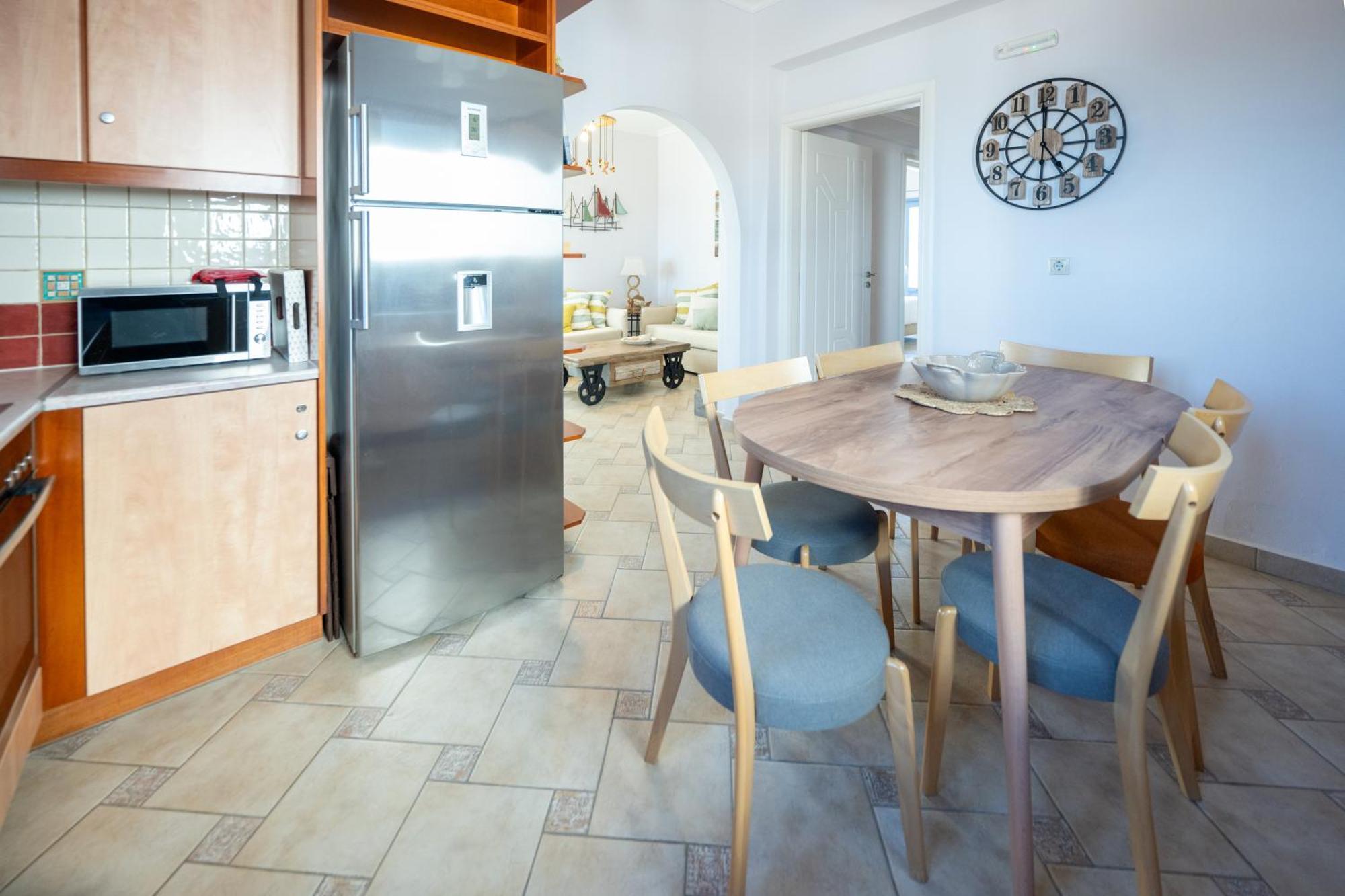 Villa Modus Vivendi Akrotiri (Santorini)