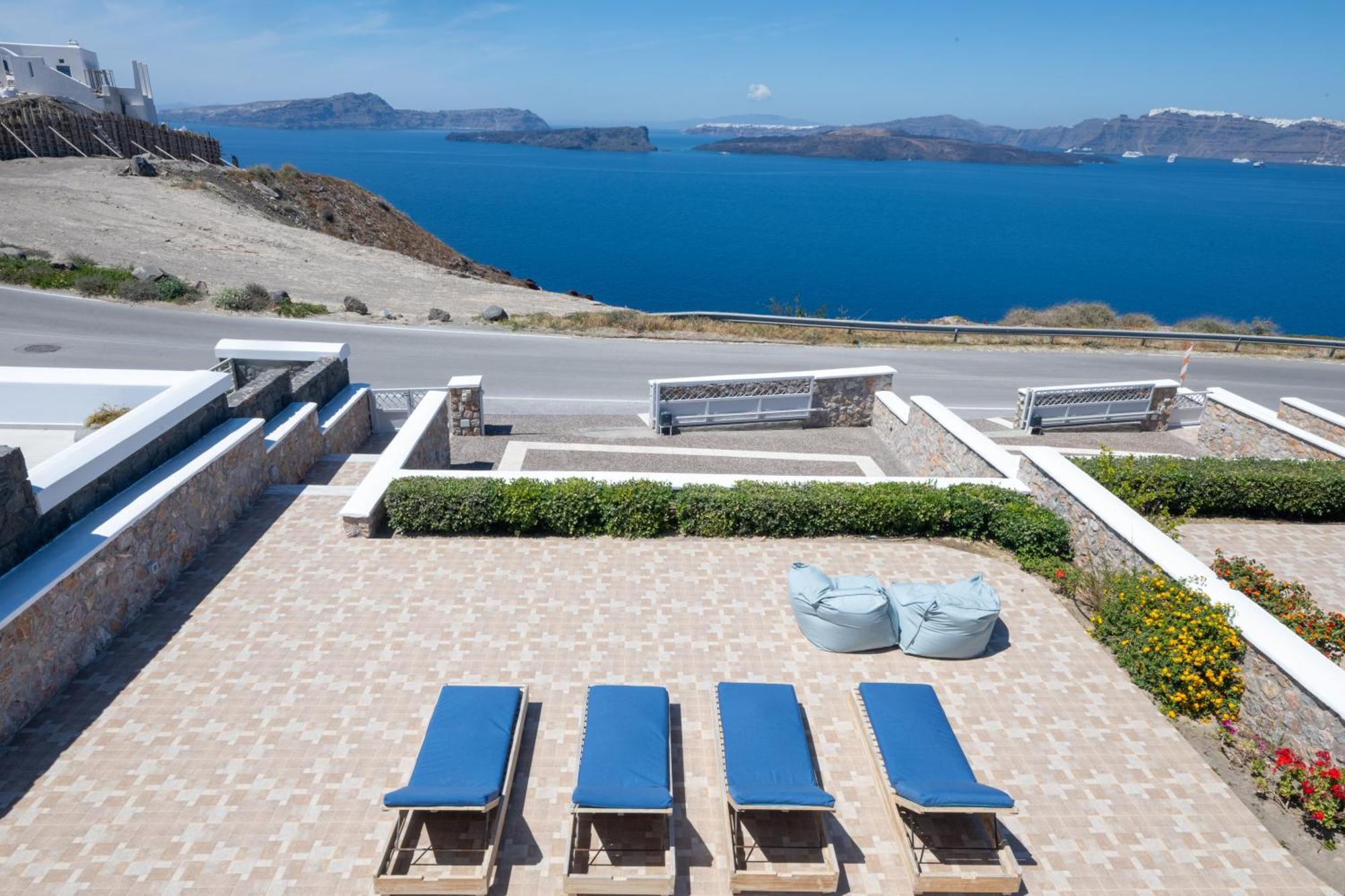Modus Vivendi Villa Akrotiri (Santorini)