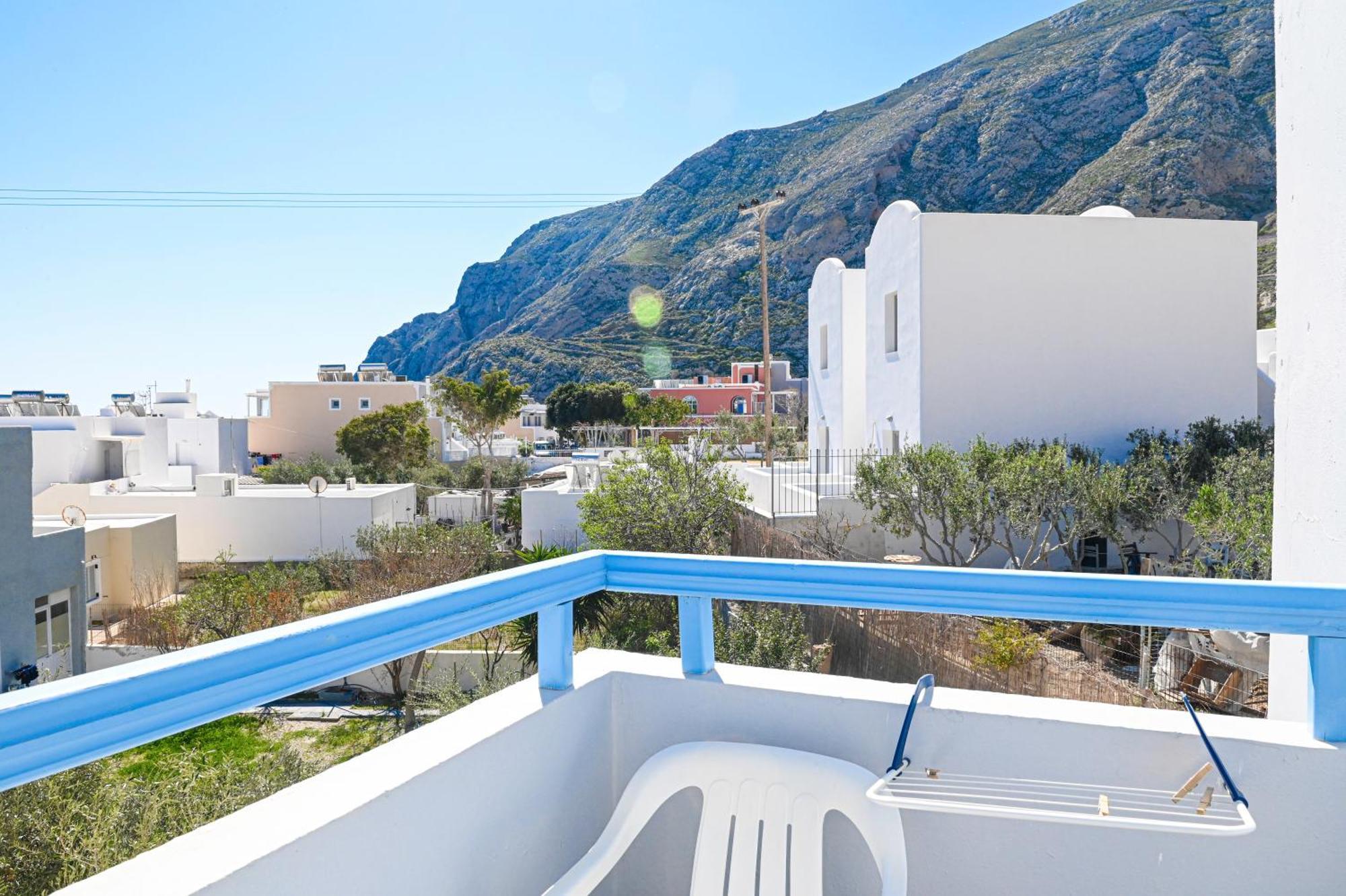 Hotel Narkissos Kamari (Santorini)