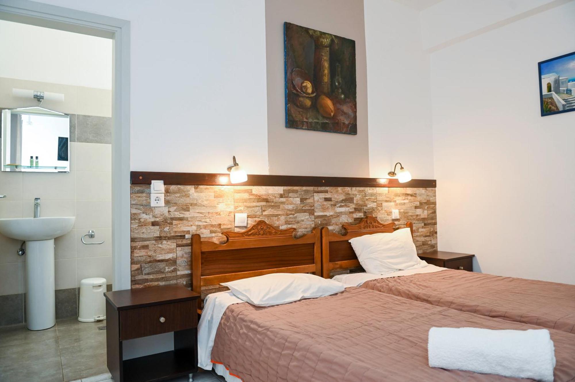 Hotel Narkissos 2*