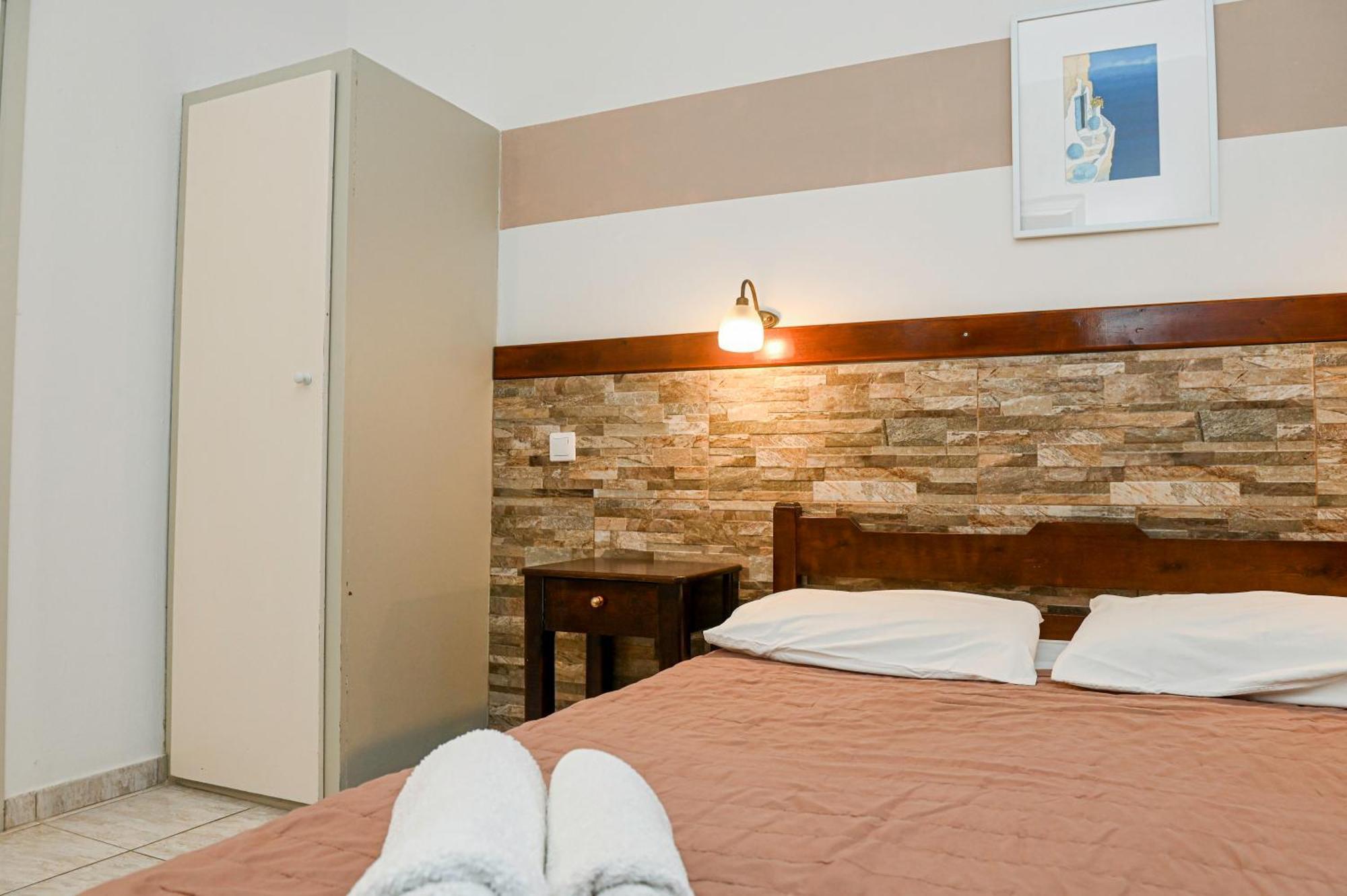 Narkissos Hotel Kamari (Santorini)