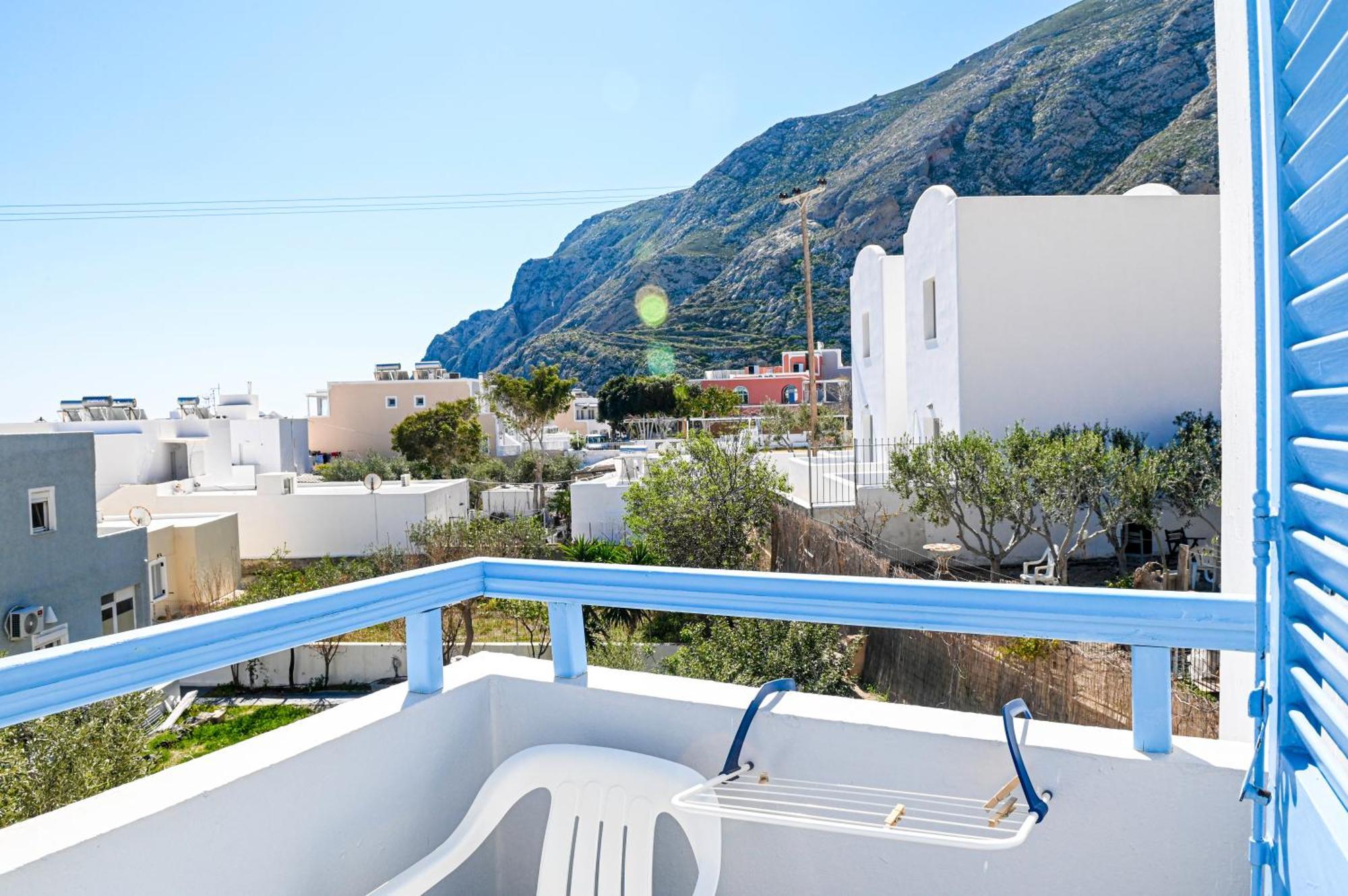 Narkissos 2* Kamari (Santorini)