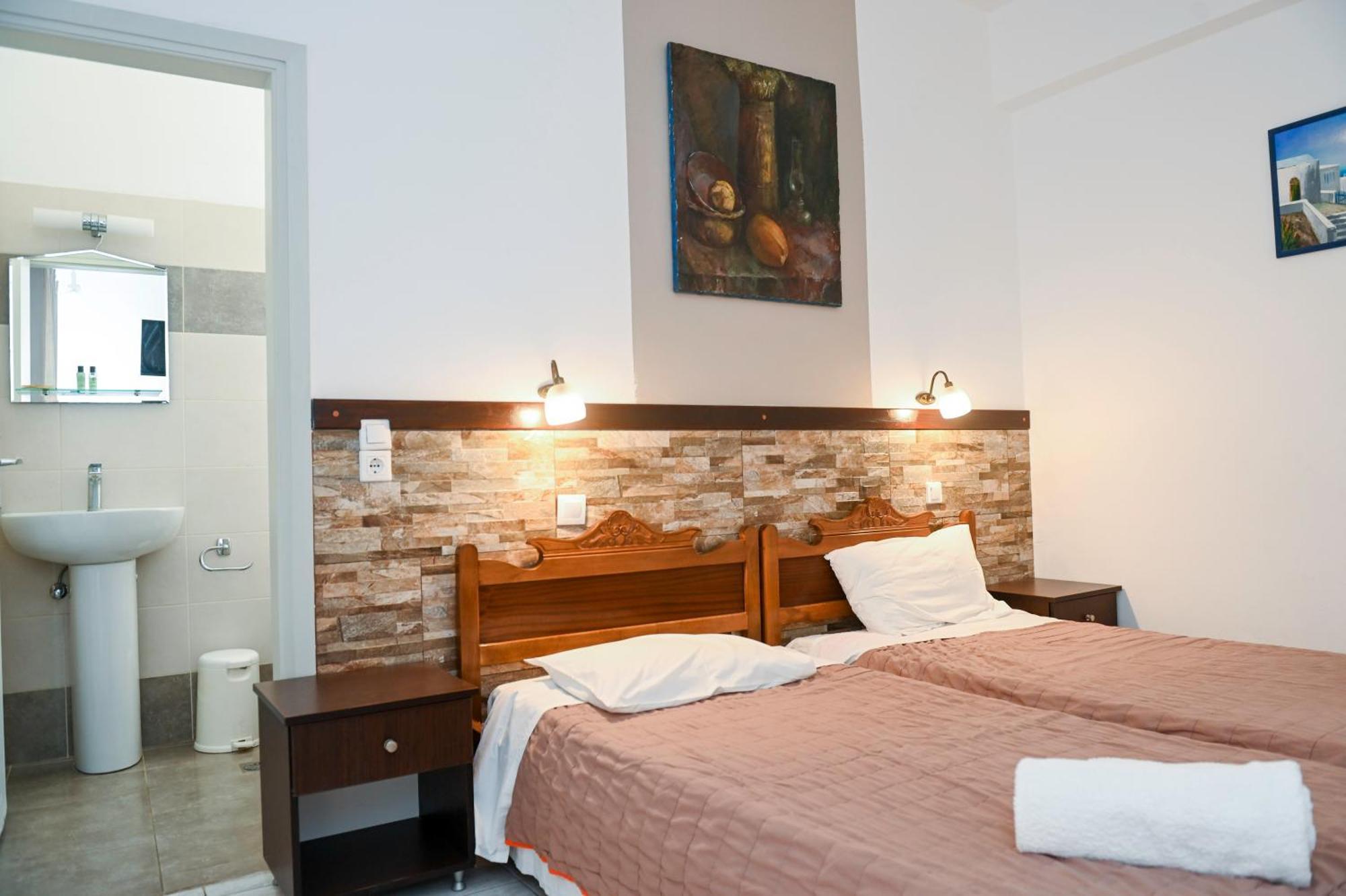 Hotel Narkissos Kamari (Santorini)