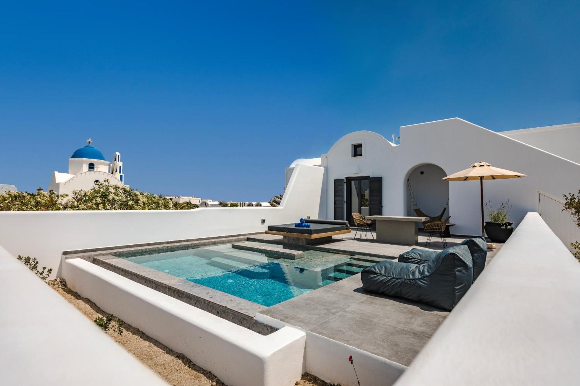 Vineyard Exclusive Suites