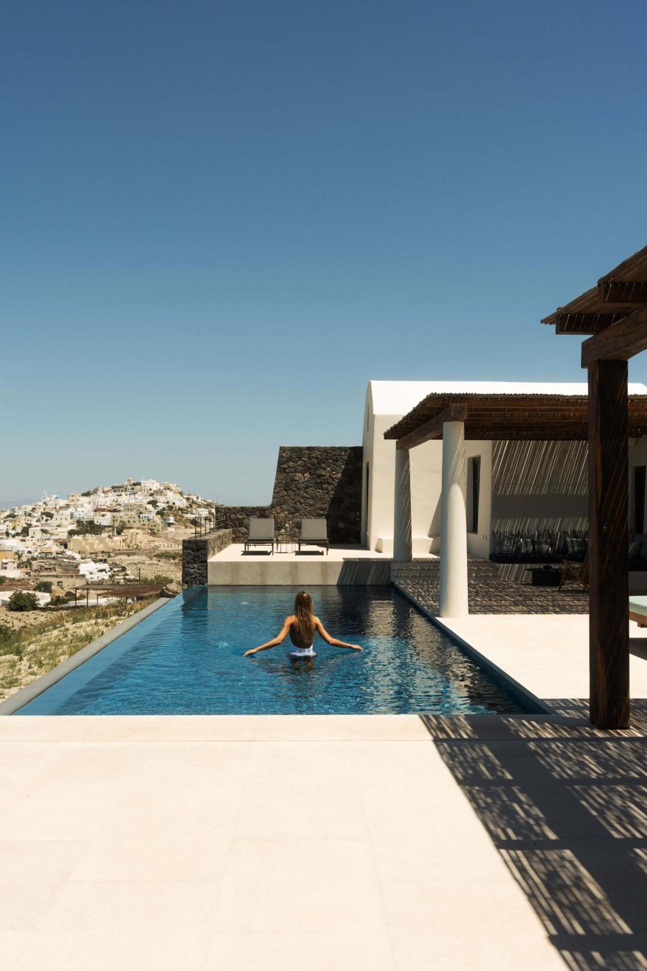 Patina Vivera Estate Santorini Pousada