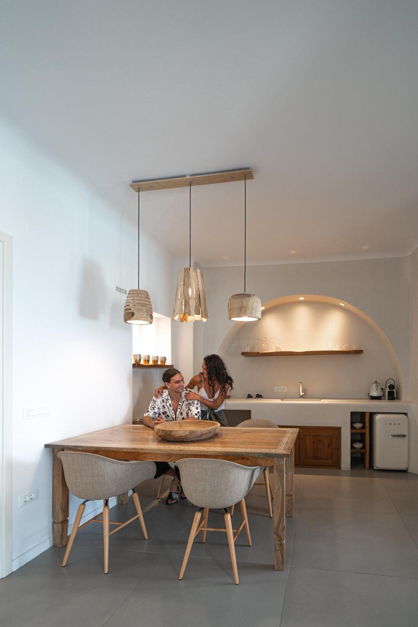 White & Co Exclusive Island Villa Pyrgos Kallistis