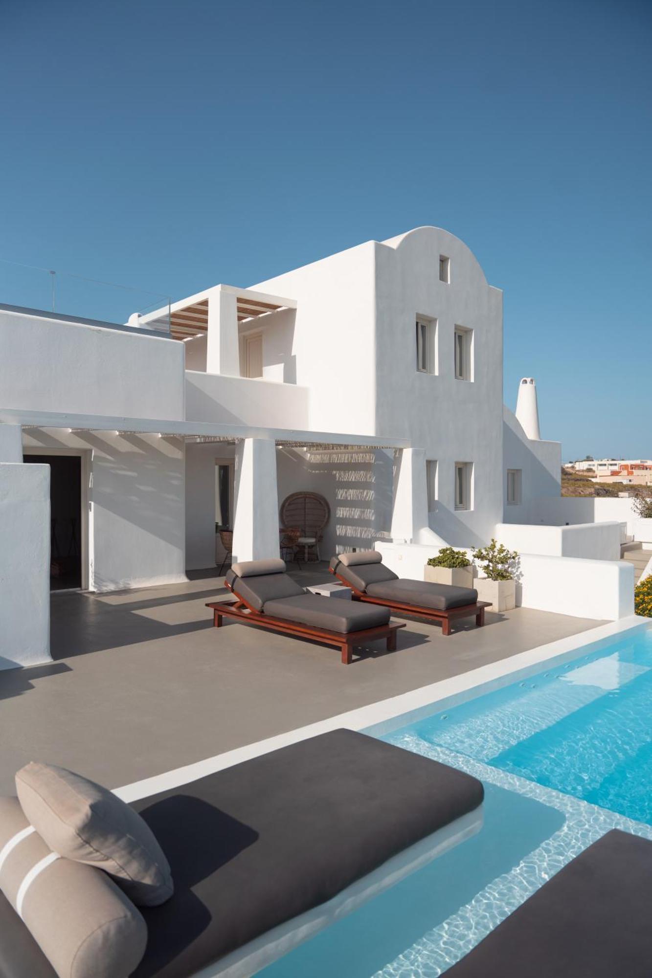 Villa White & Co Exclusive Island