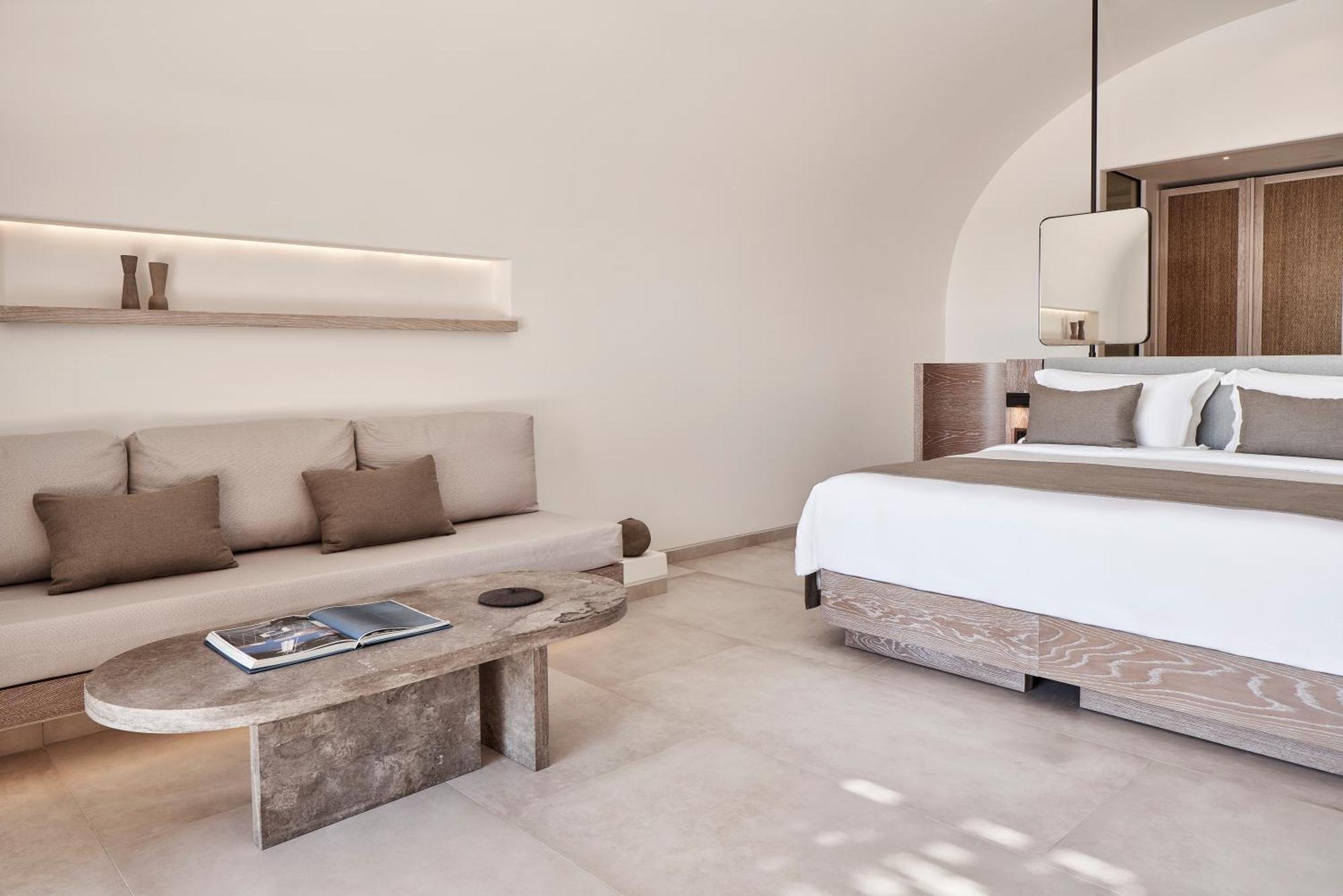 Canaves Epitome - Small Luxury Of The World Hotel Oia (Santorini)