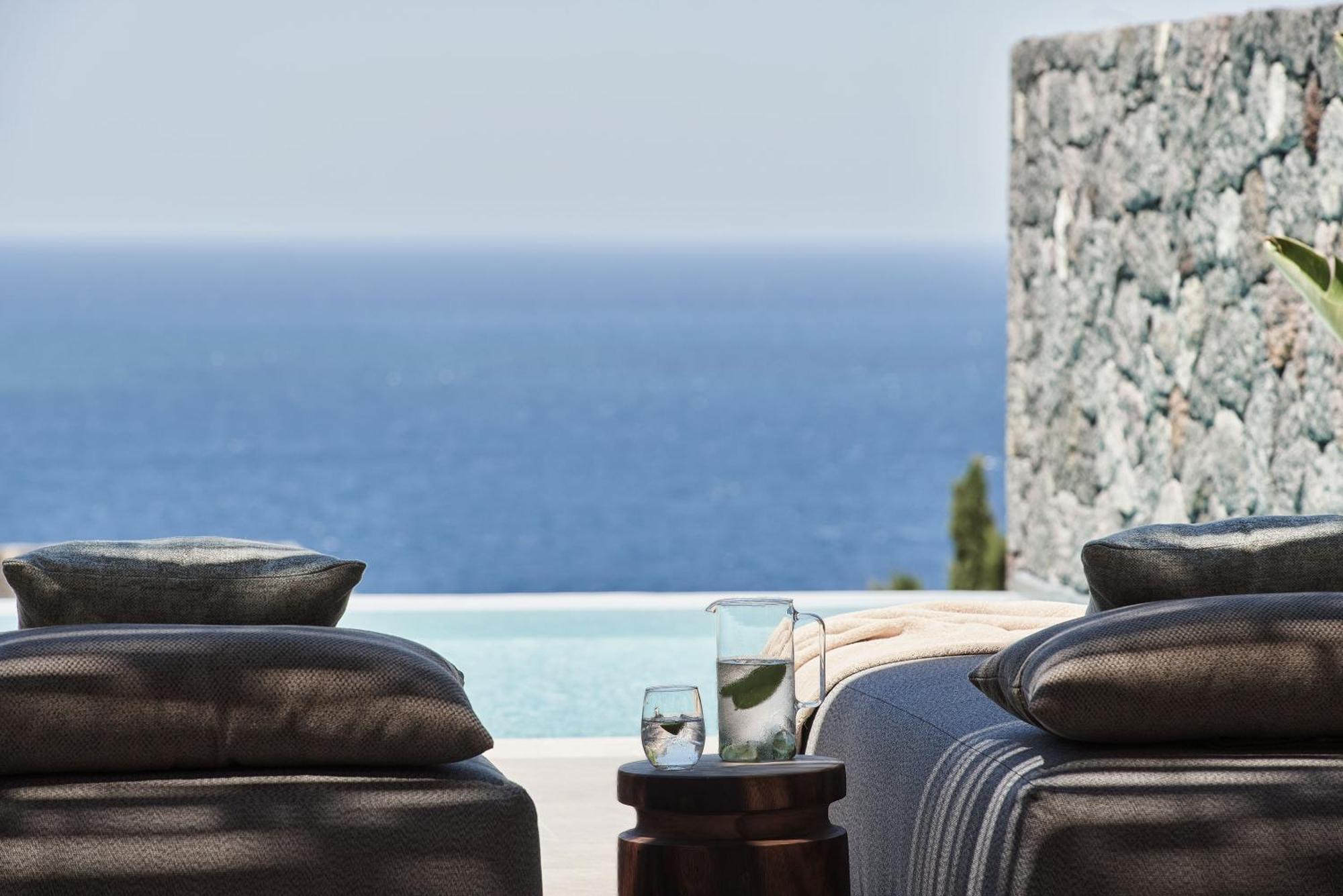 Hotel Canaves Epitome - Small Luxury Of The World Oia (Santorini)
