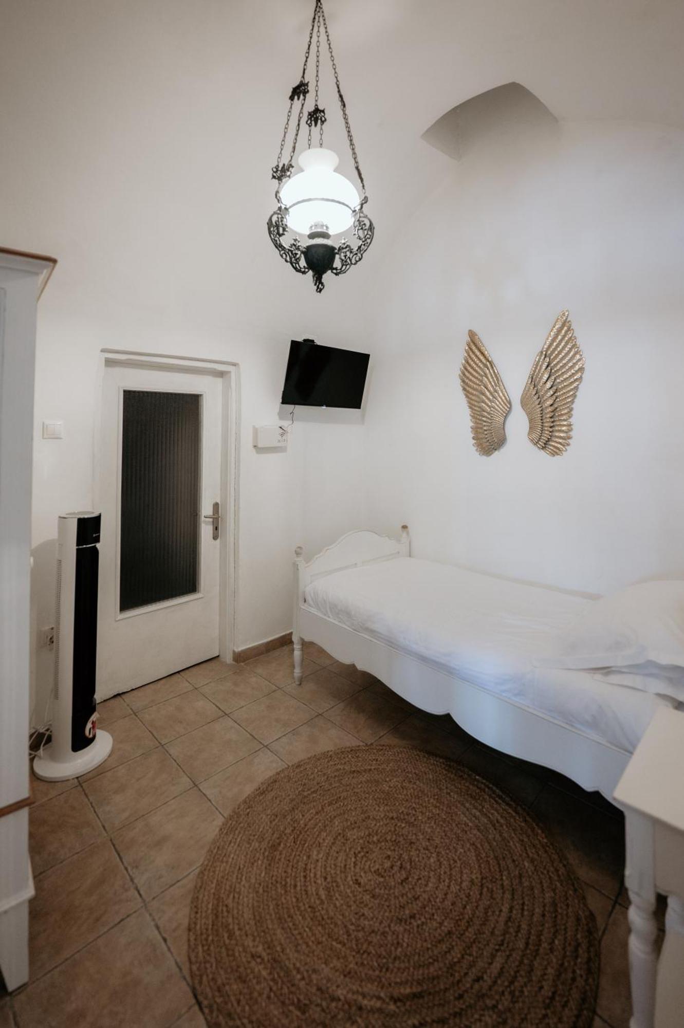 Simantiri Private Villa Megalochori (Santorini)