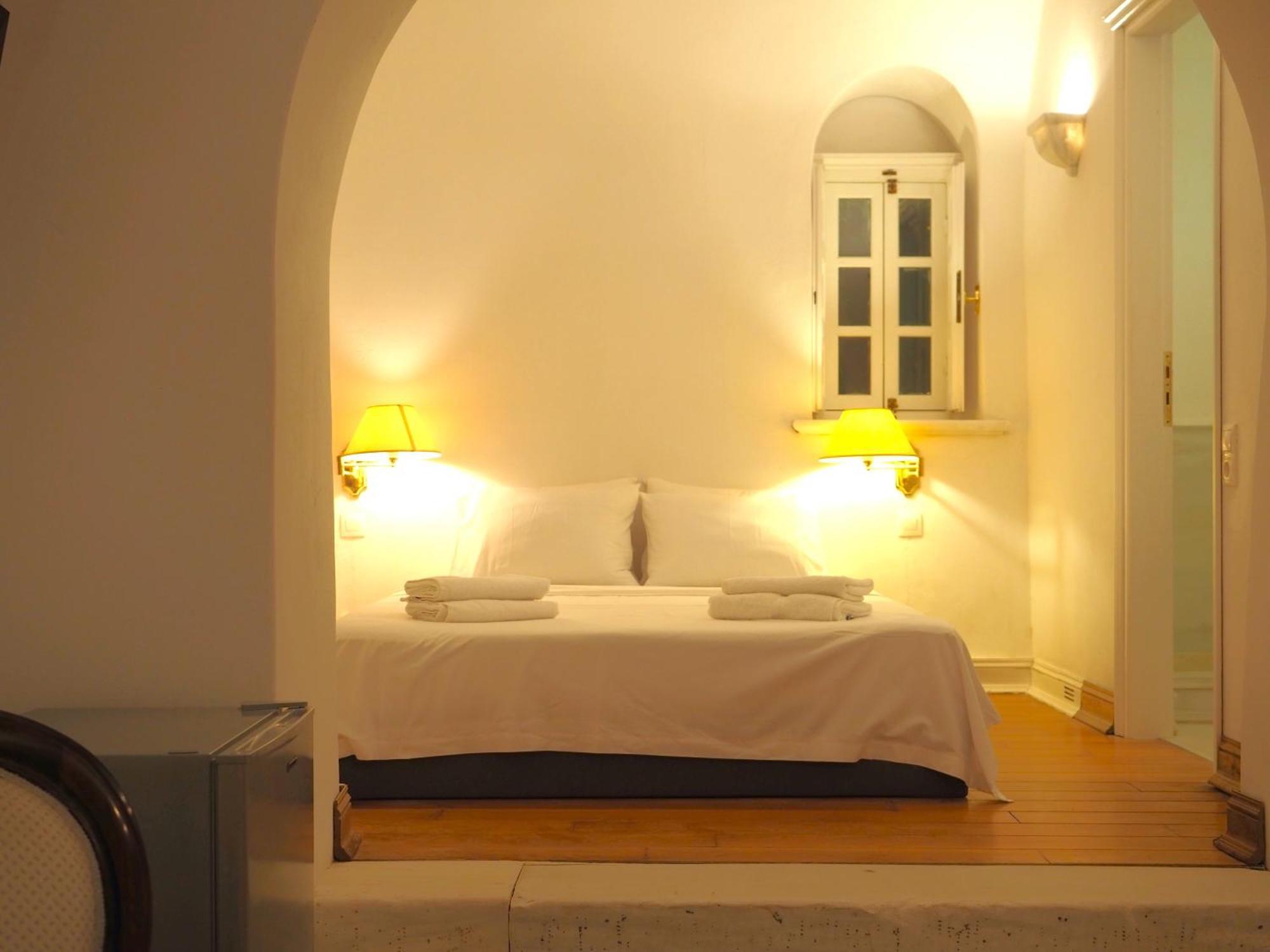 Casa de férias The Palm Rock, Santorini