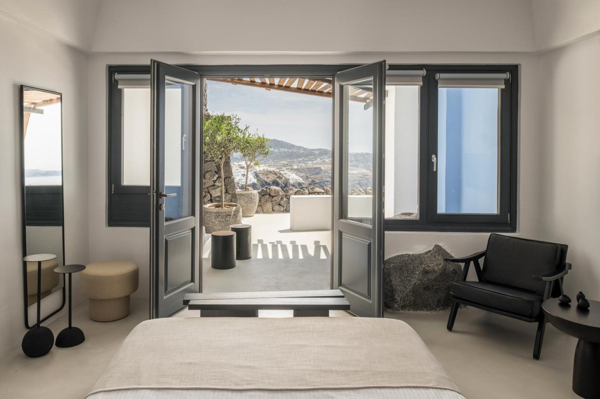 Honeymoon Petra (adults Only) Hotel Imerovigli (Santorini)