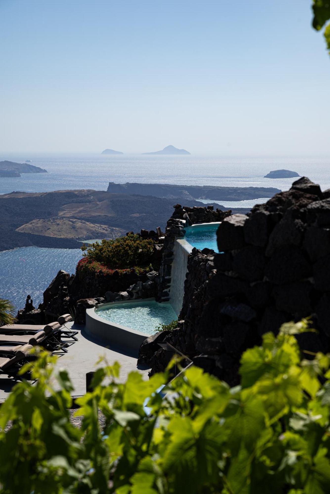 Honeymoon Petra (adults Only) Hotel Imerovigli (Santorini)