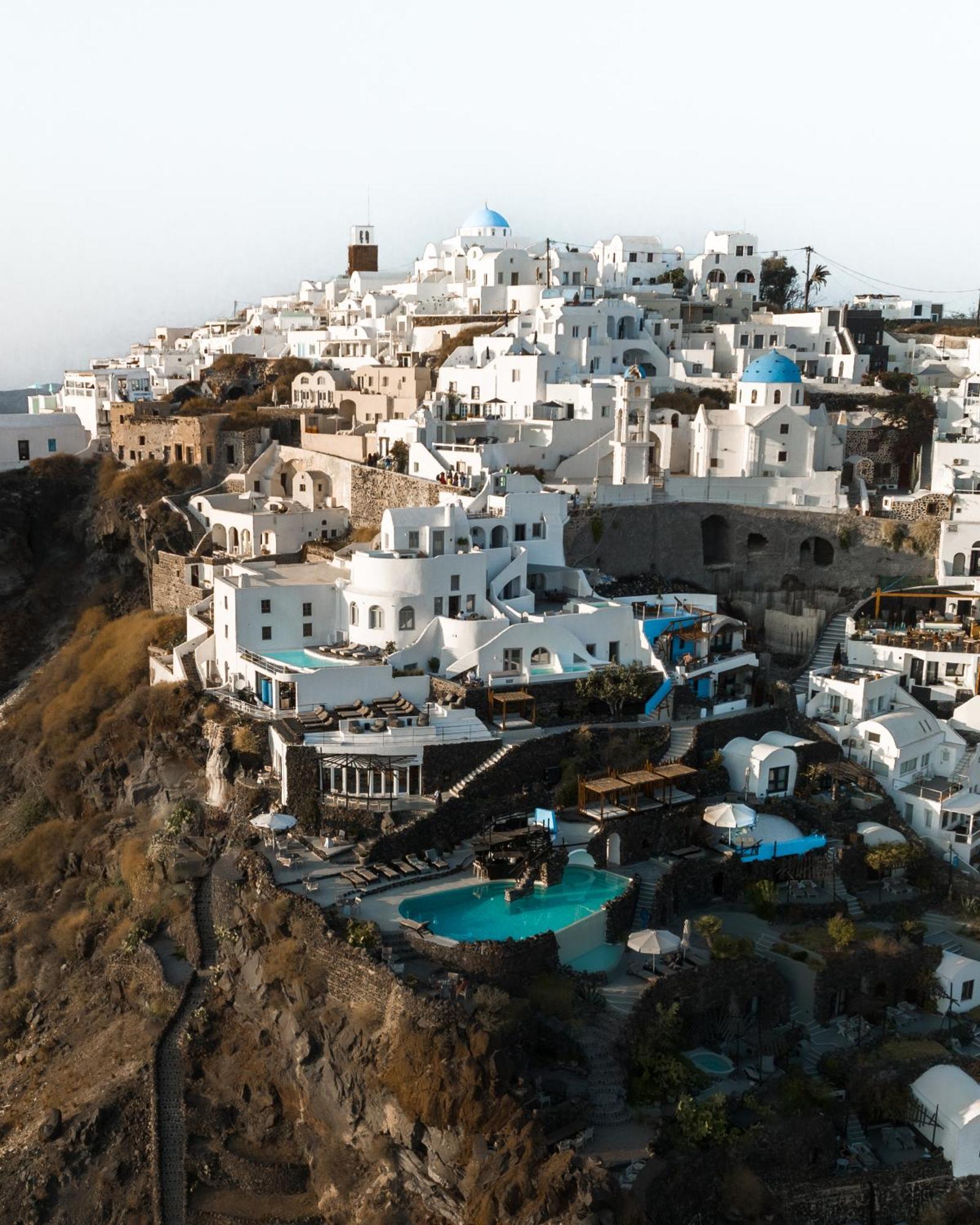 Honeymoon Petra (adults Only) Imerovigli (Santorini)