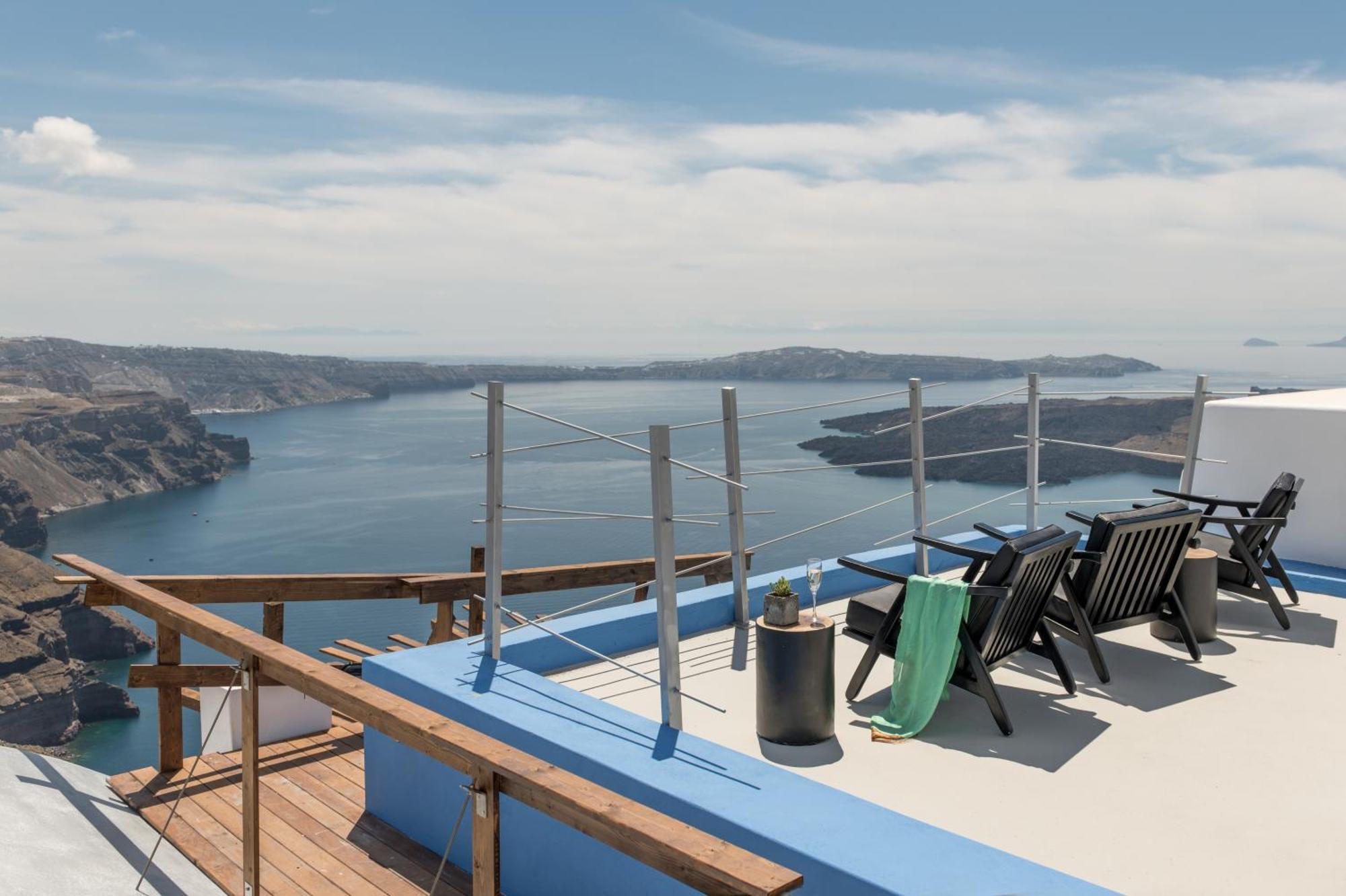 Hotel Honeymoon Petra (adults Only) Imerovigli (Santorini)