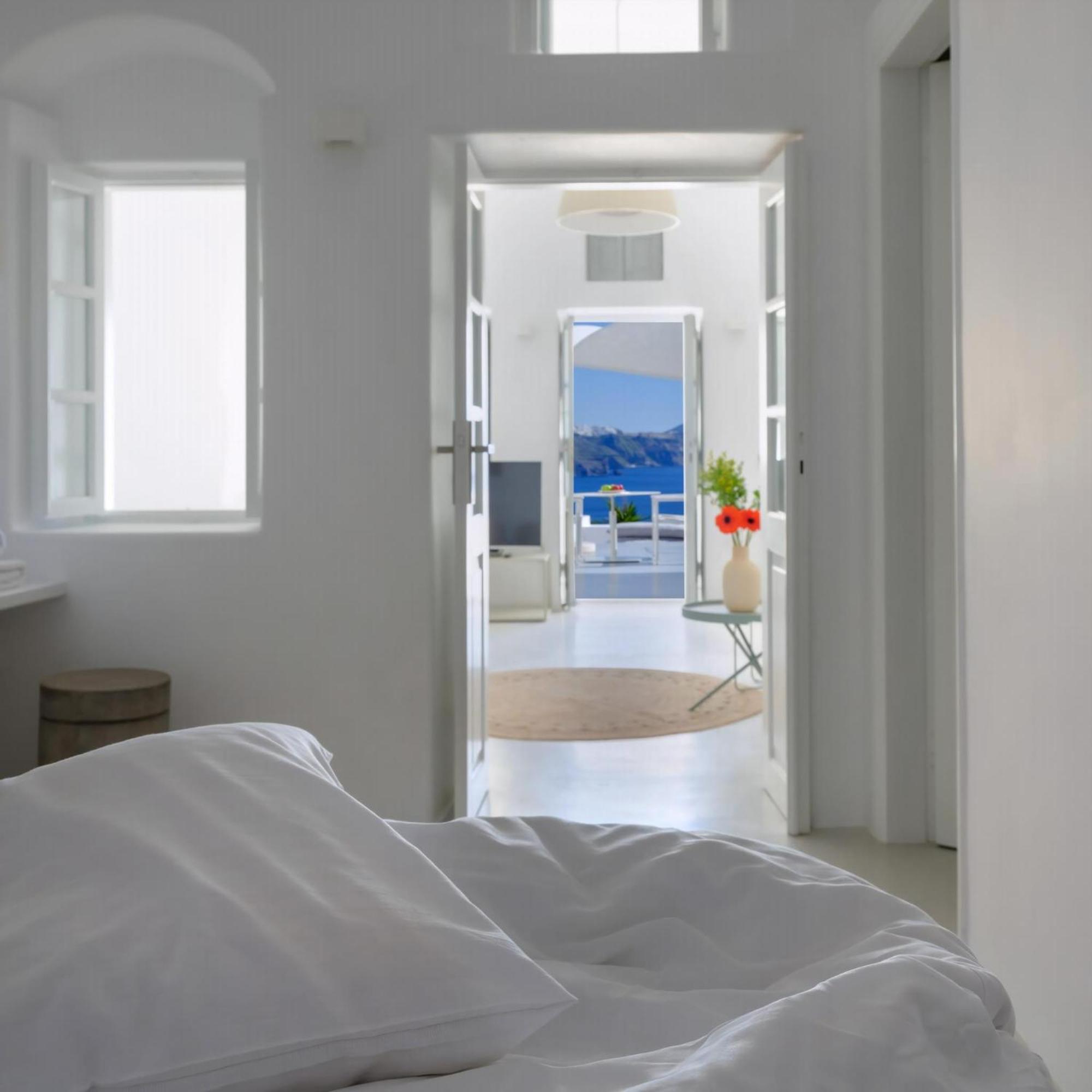 Lcv Lathouri Cave With Heated Plunge Pool Villa Oia (Santorini)
