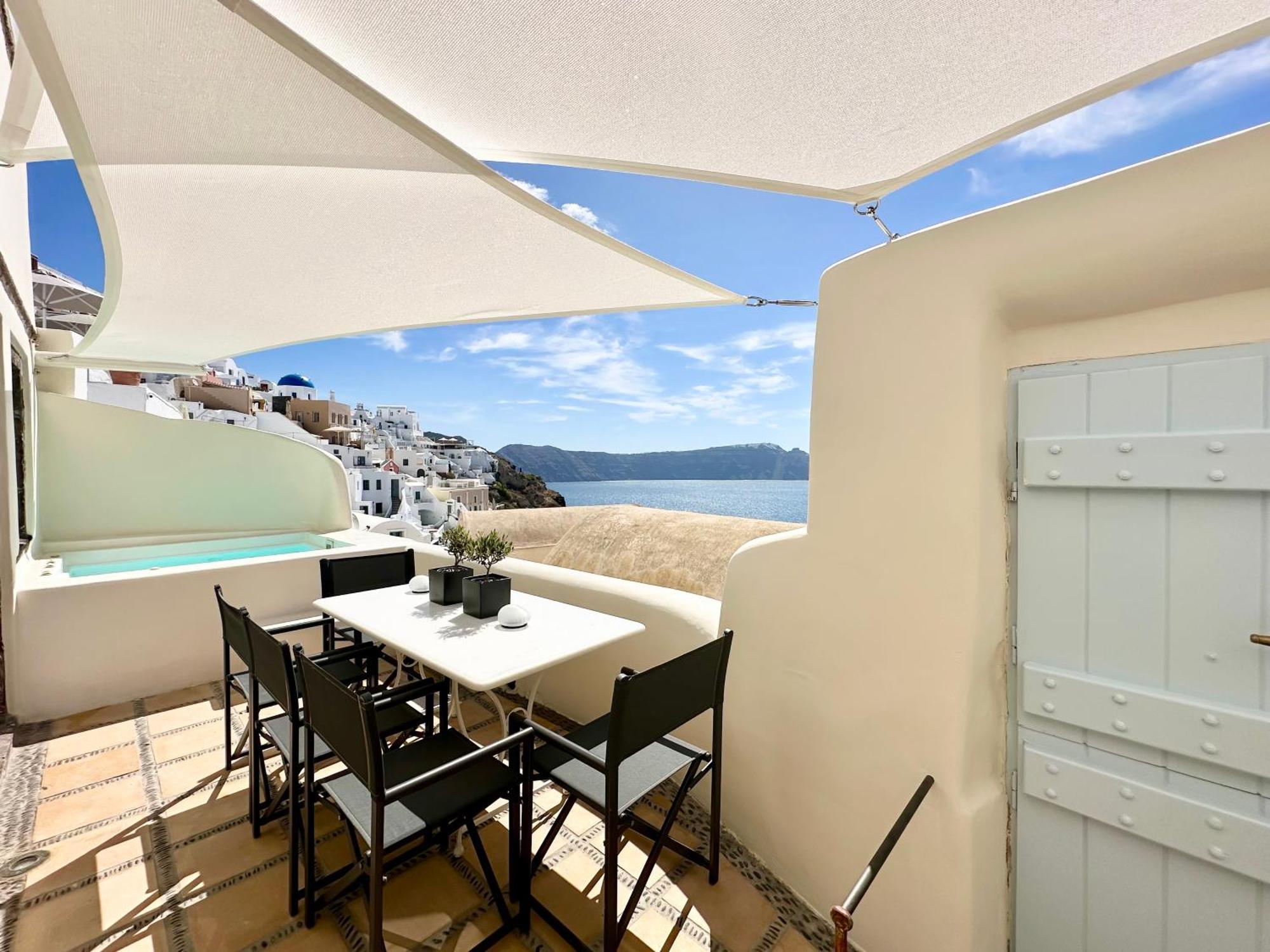 Villa Ilia Oia (Santorini)