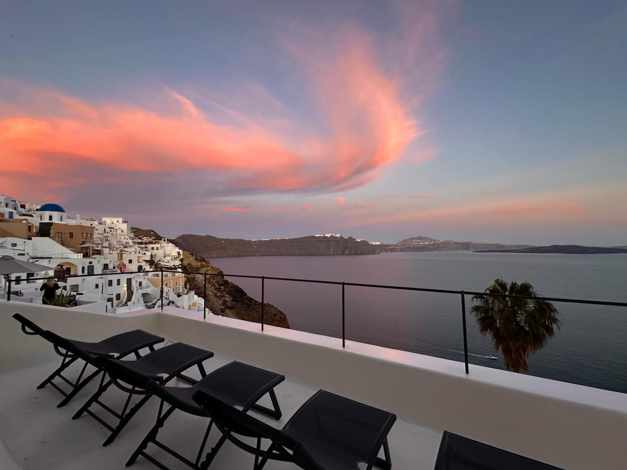 Ilia Villa Oia (Santorini)