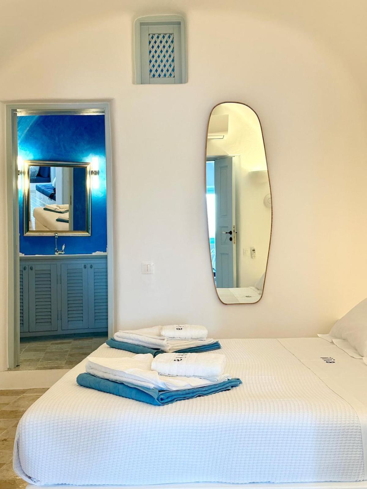 Villa Ilia Oia (Santorini)