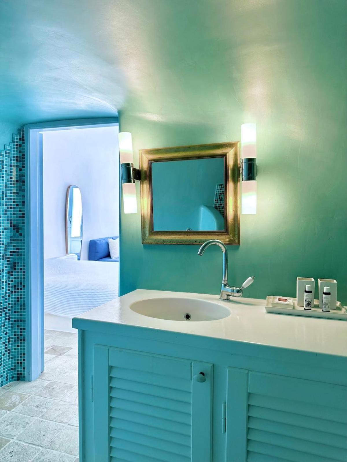 Villa Ilia Oia (Santorini)