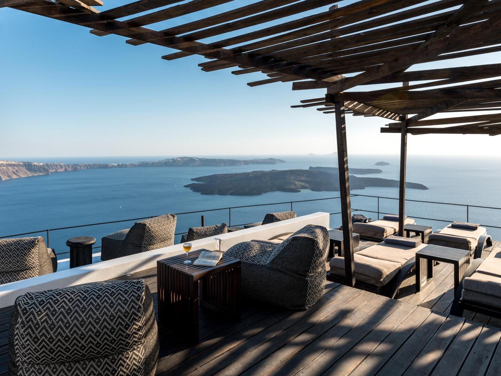 Hotel Honeymoon Petra (adults Only) Imerovigli (Santorini)