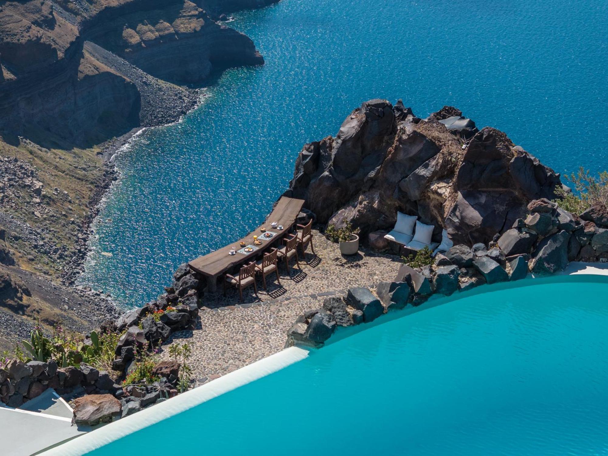 Honeymoon Petra (adults Only) Imerovigli (Santorini)