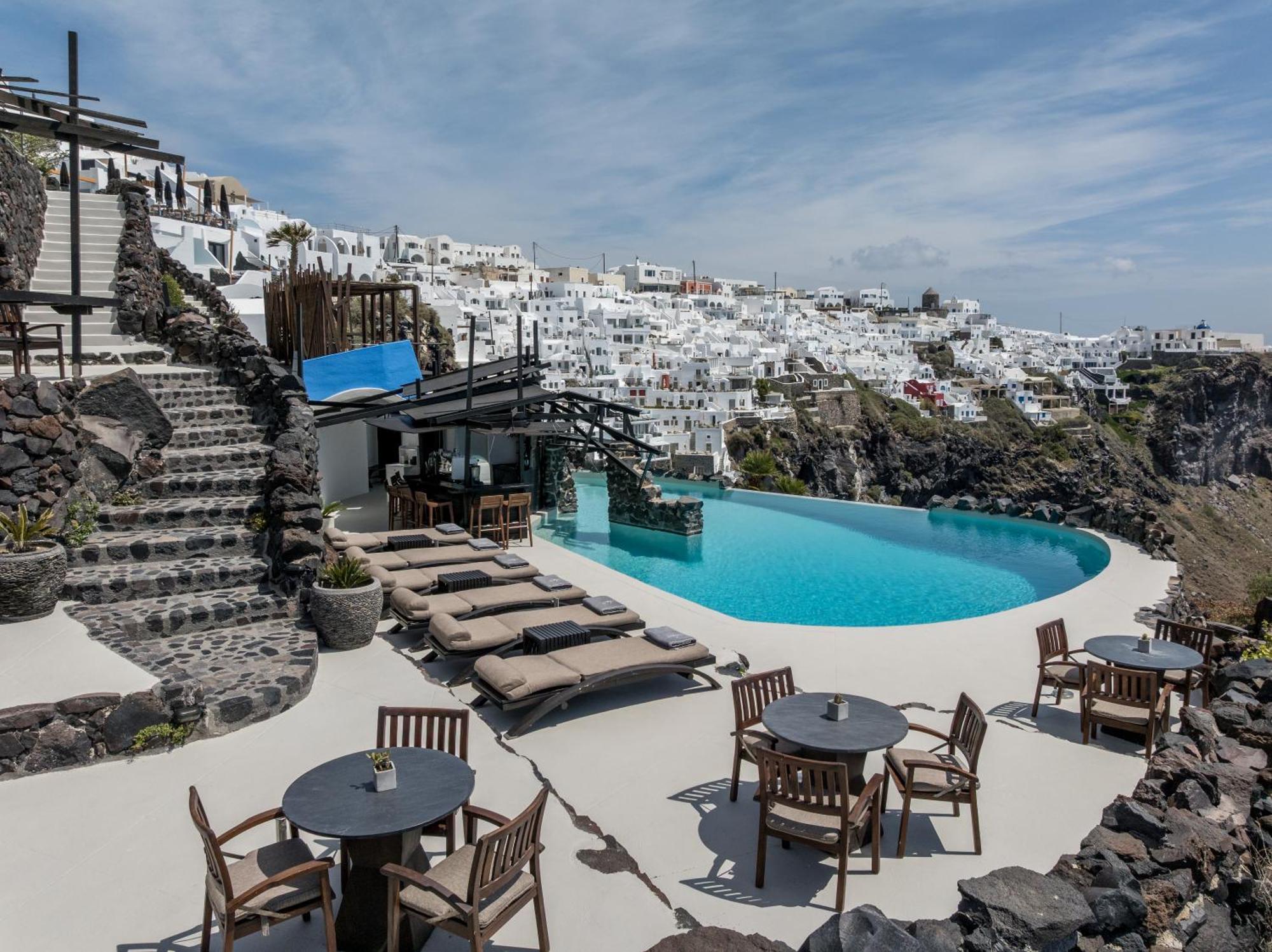 Honeymoon Petra (adults Only) Hotel Imerovigli (Santorini)
