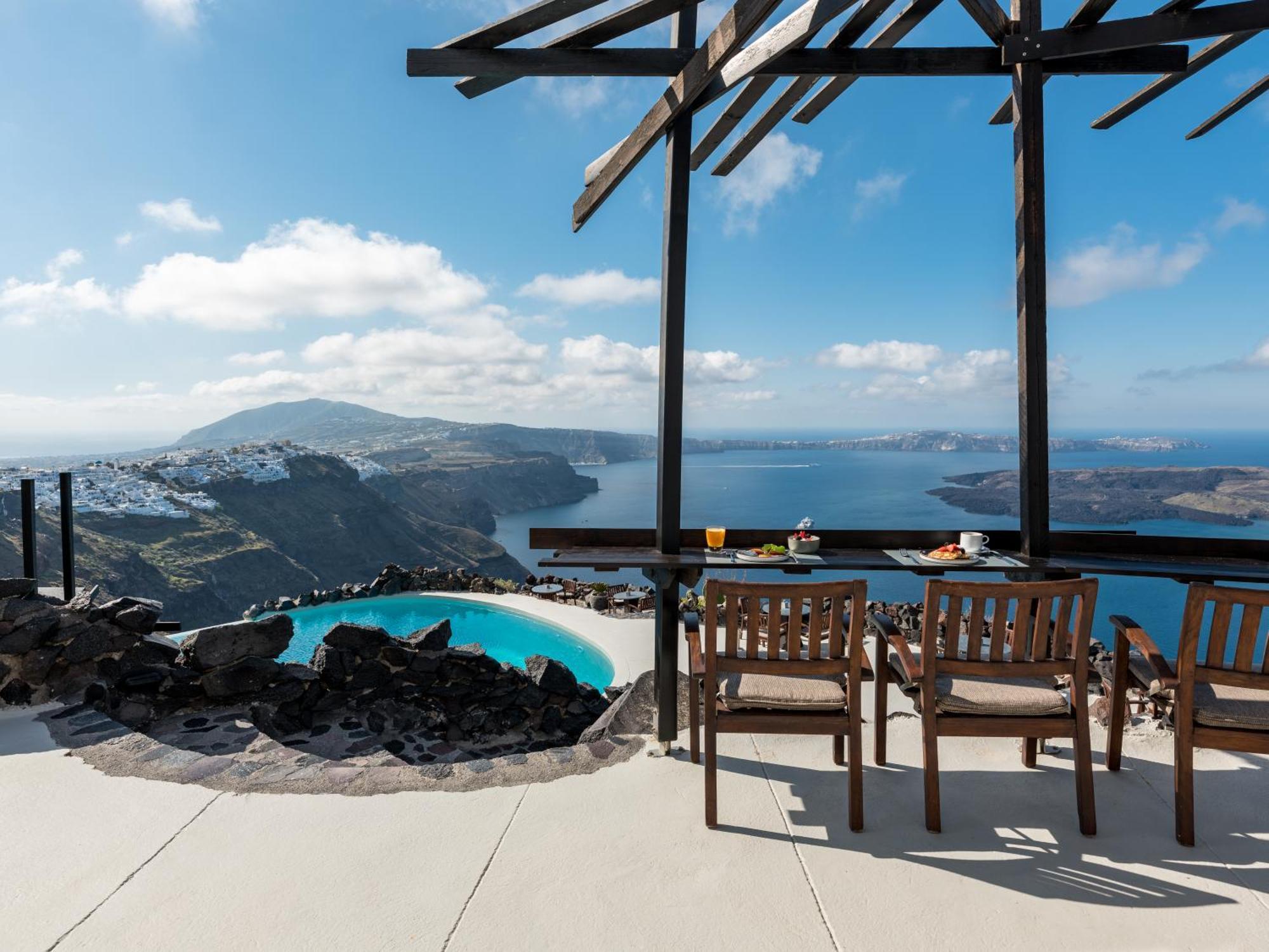 Hotel Honeymoon Petra (adults Only) Imerovigli (Santorini)
