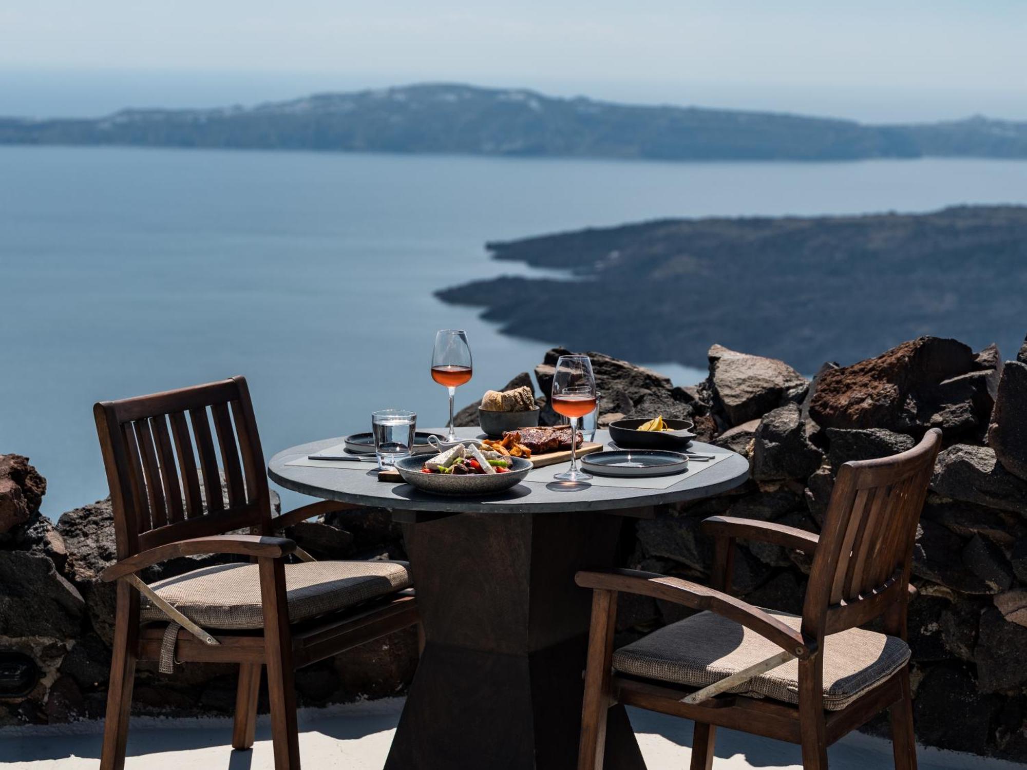 Honeymoon Petra (adults Only) Imerovigli (Santorini)